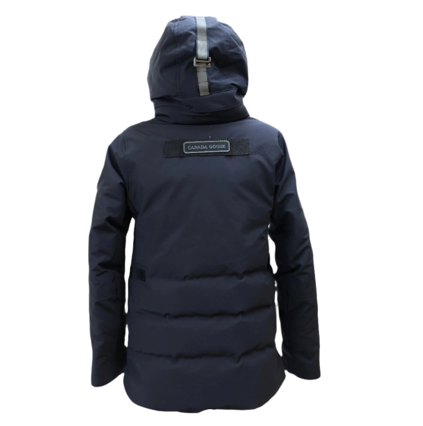 Canada Goose Jacket Hoodie Navy