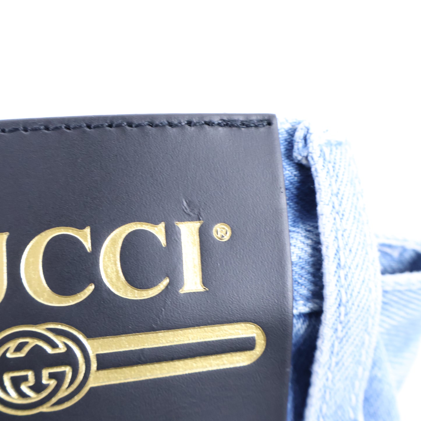 Gucci X Disney Pants Denim Mickey