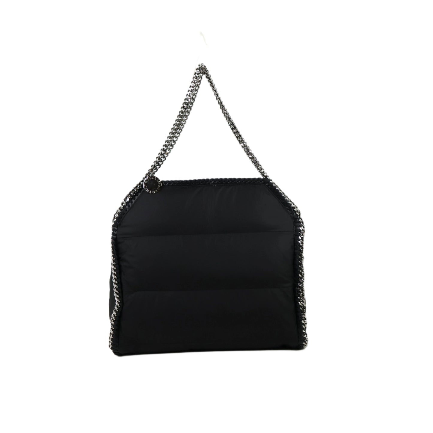 Stella Mccartney Falabella Tote Bag Nylon Black