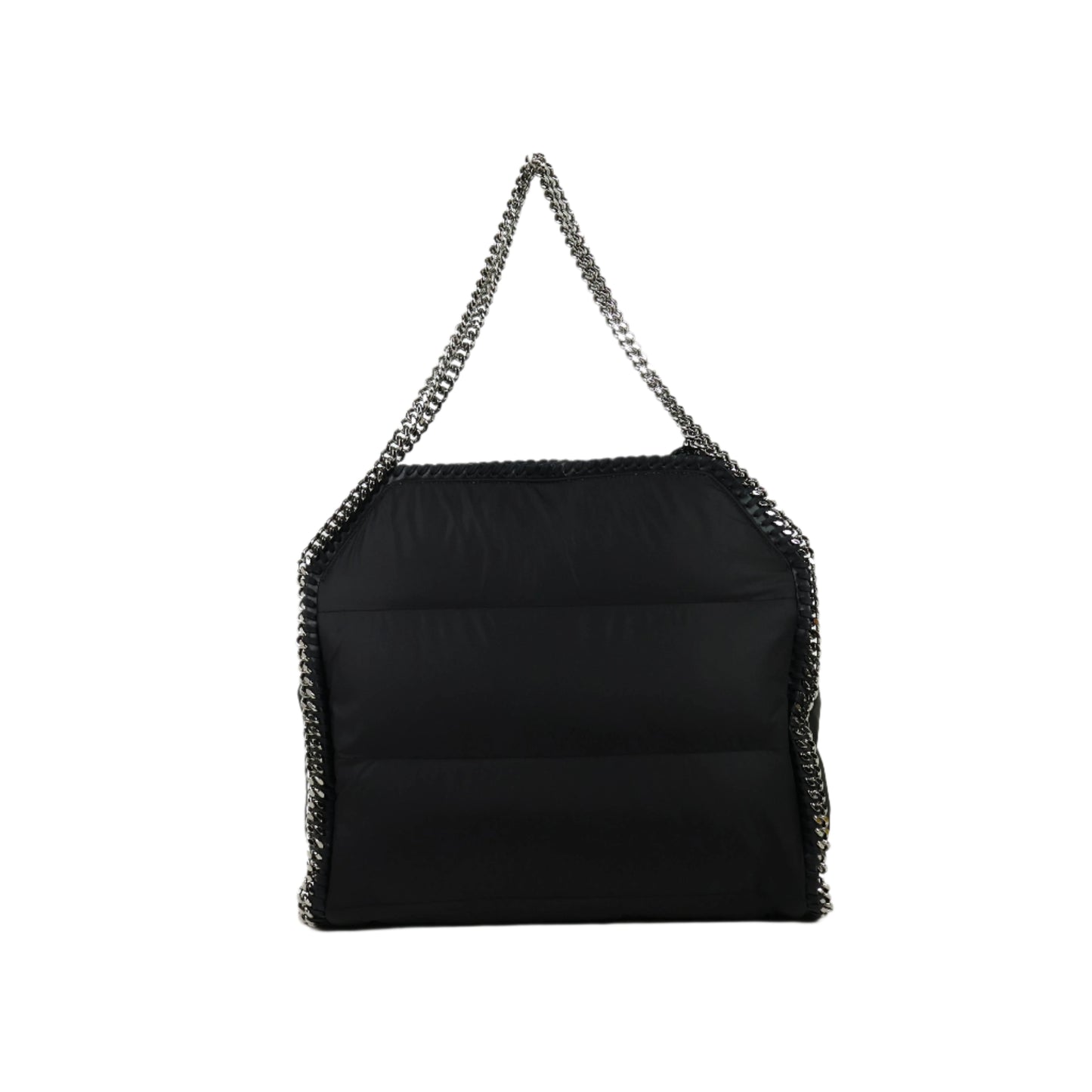 Stella Mccartney Falabella Tote Bag Nylon Black