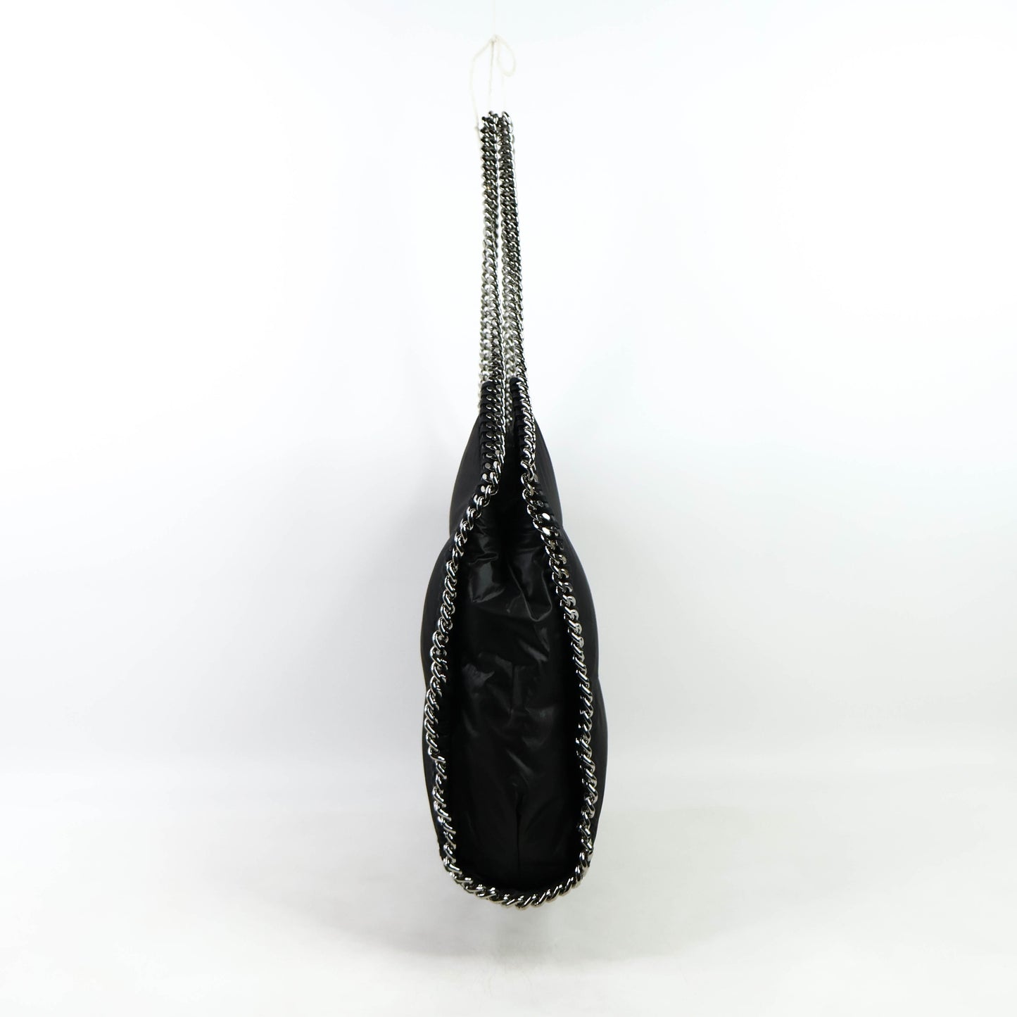 Stella Mccartney Falabella Tote Bag Nylon Black