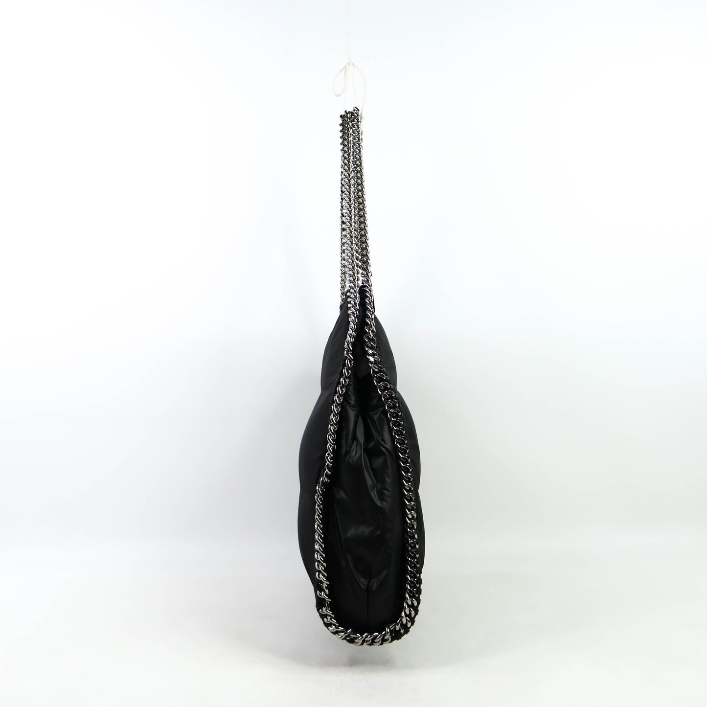 Stella Mccartney Falabella Tote Bag Nylon Black