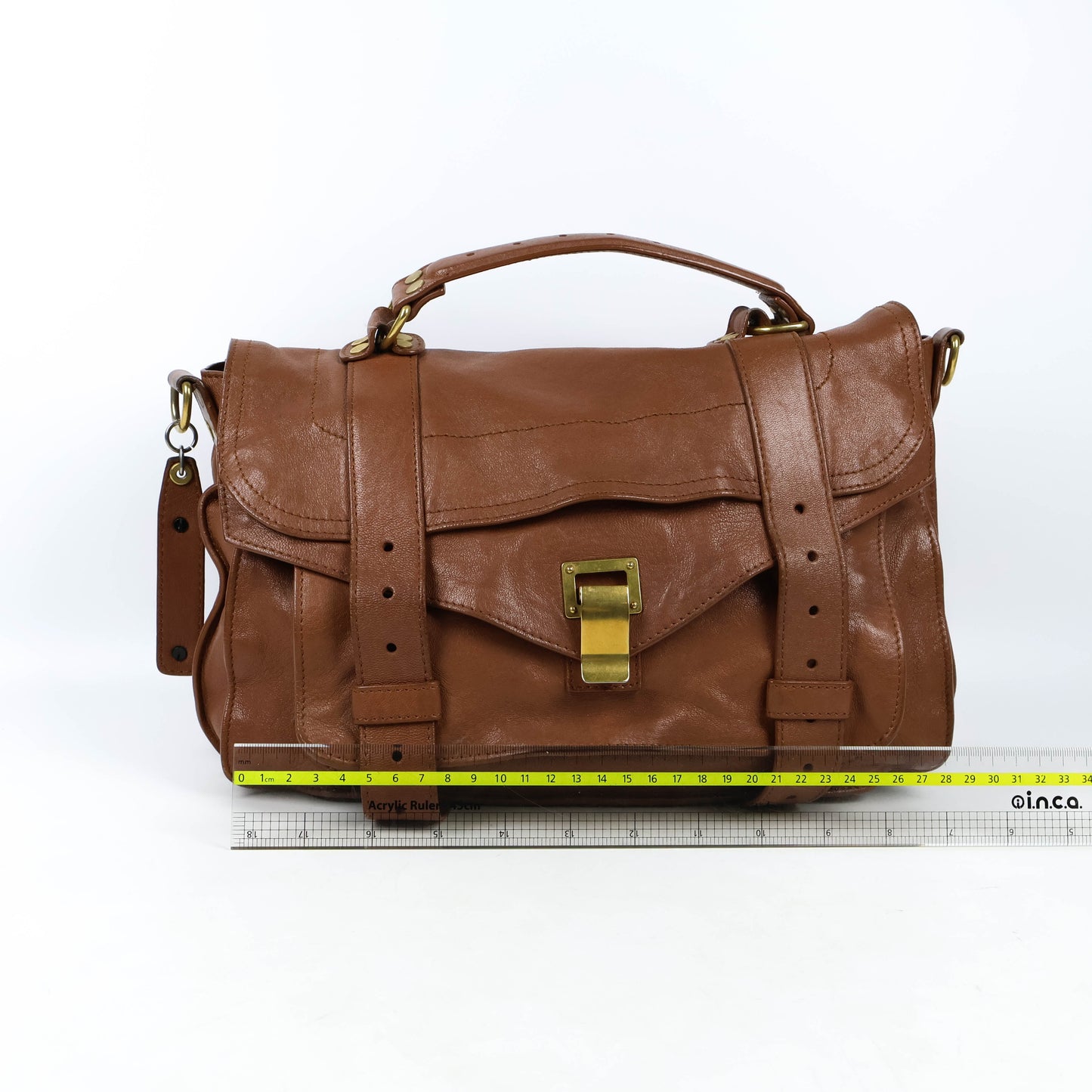 Proenza Schouler PS1 Meduim Brown