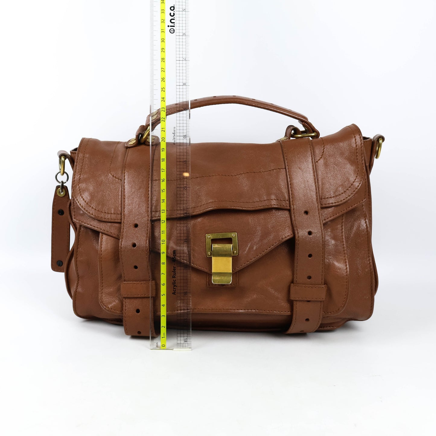 Proenza Schouler PS1 Meduim Brown