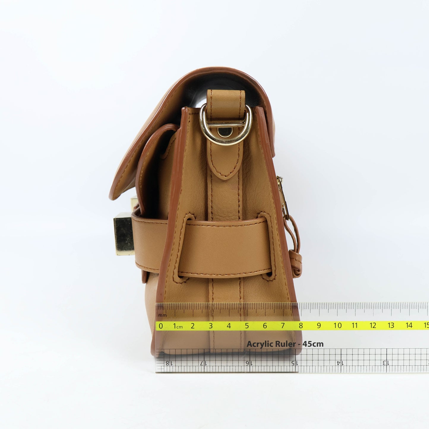 Proenza Schouler PS11 Mini Caramel