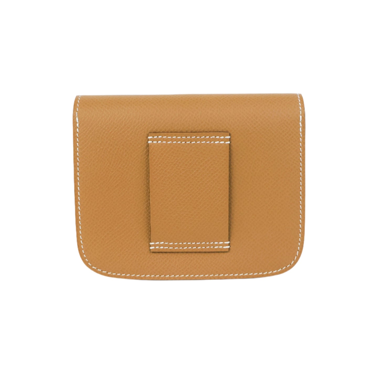 Hermes Constance Slim Epsom Gold GHW