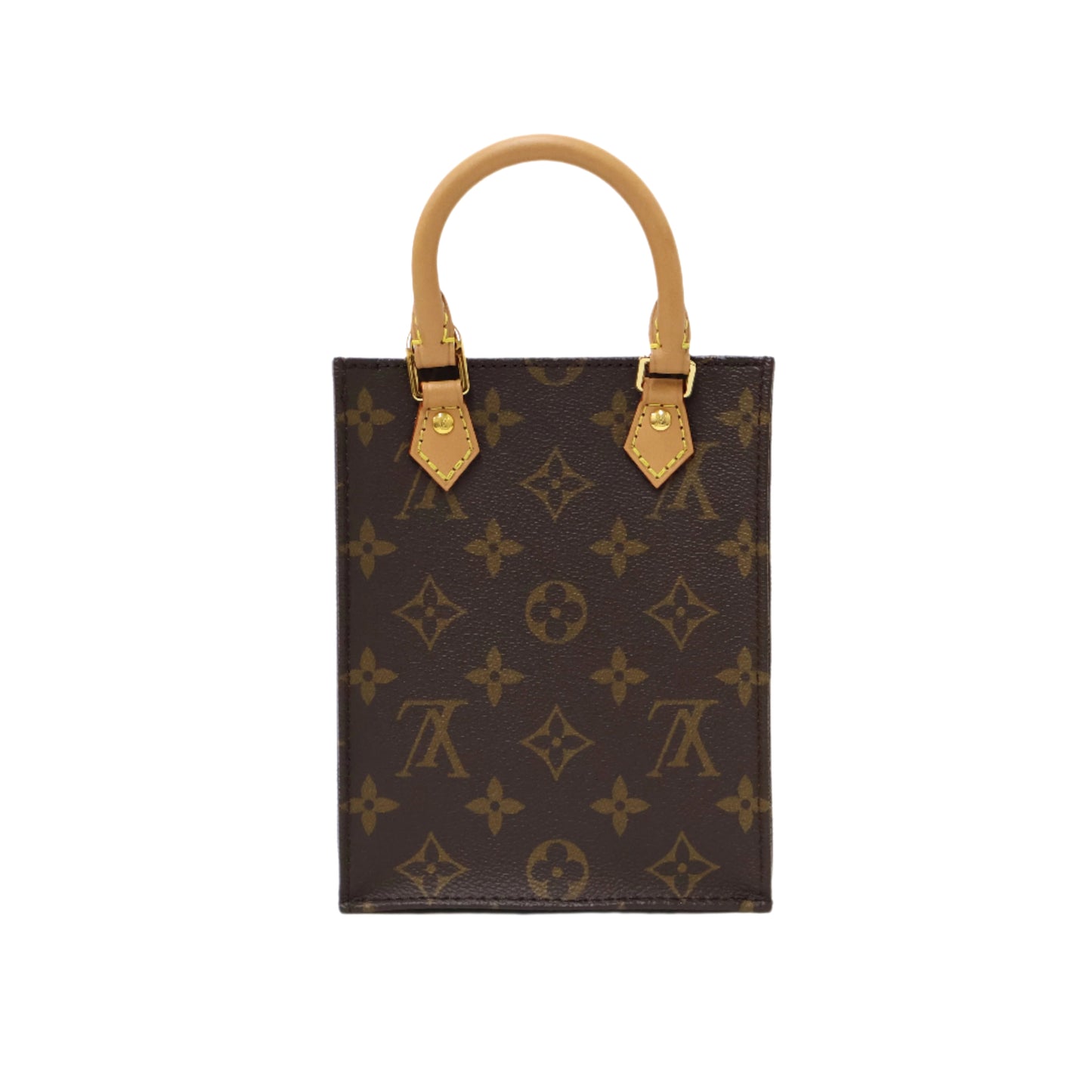 Louis Vuitton Petit Sac Plat Monogram