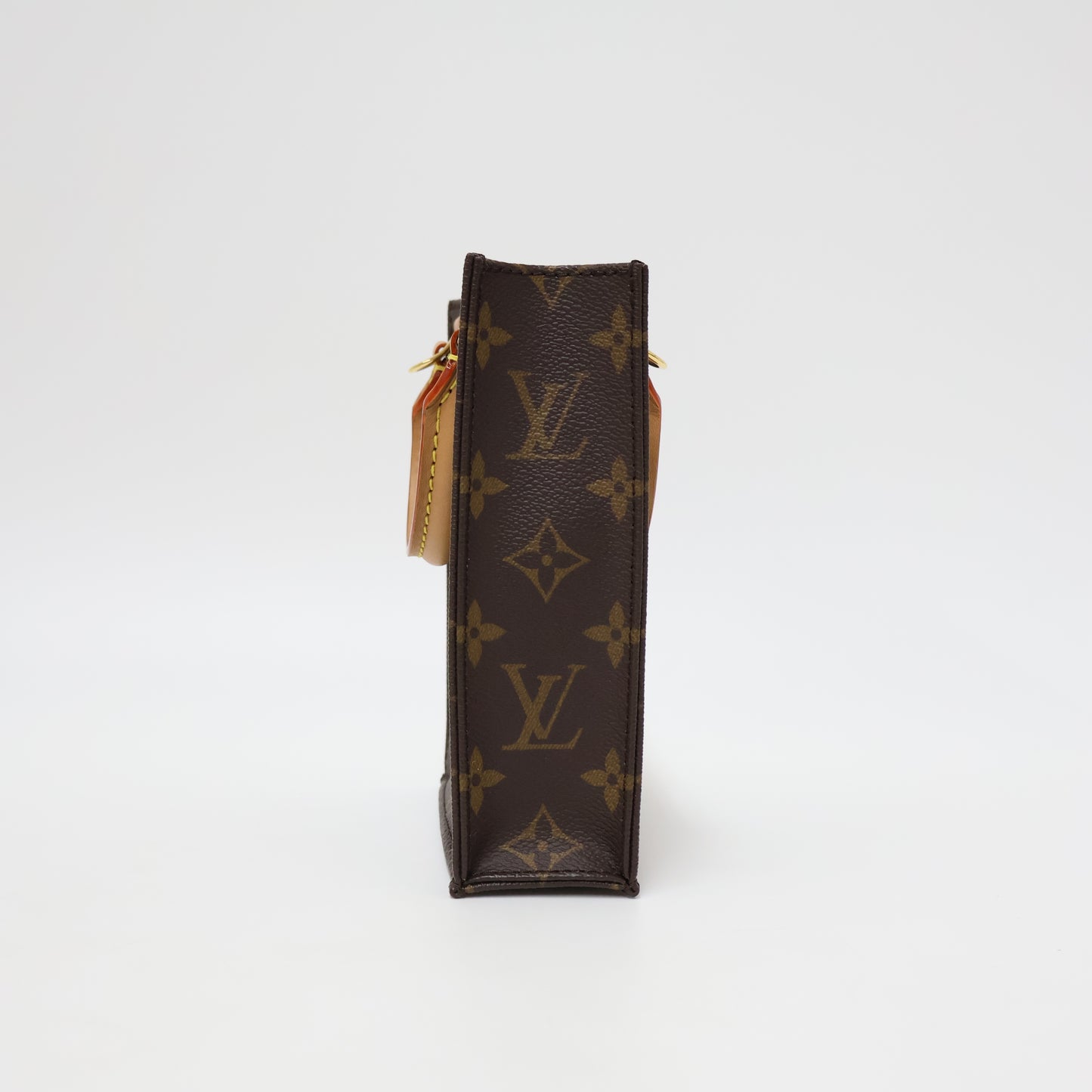 Louis Vuitton Petit Sac Plat Monogram