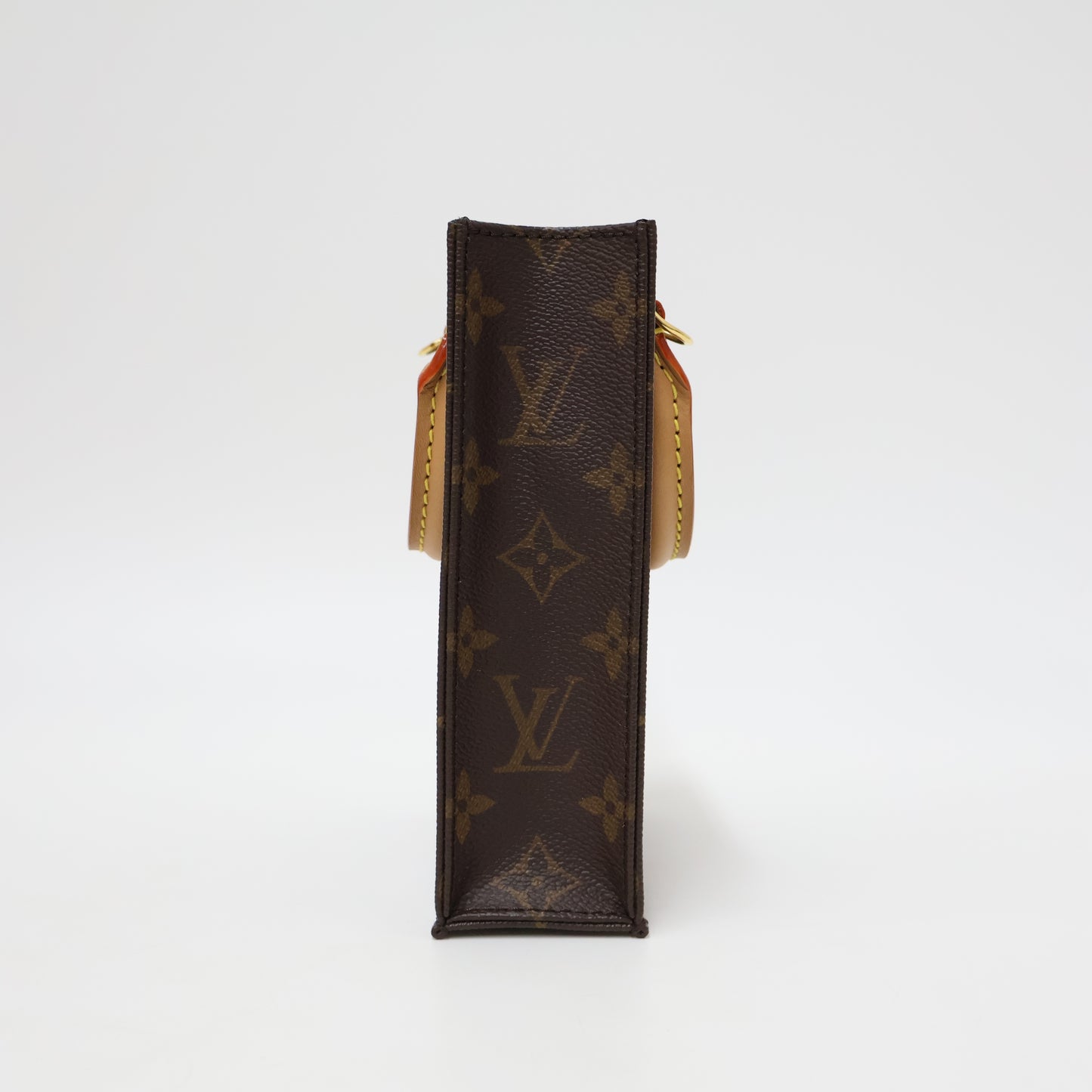 Louis Vuitton Petit Sac Plat Monogram