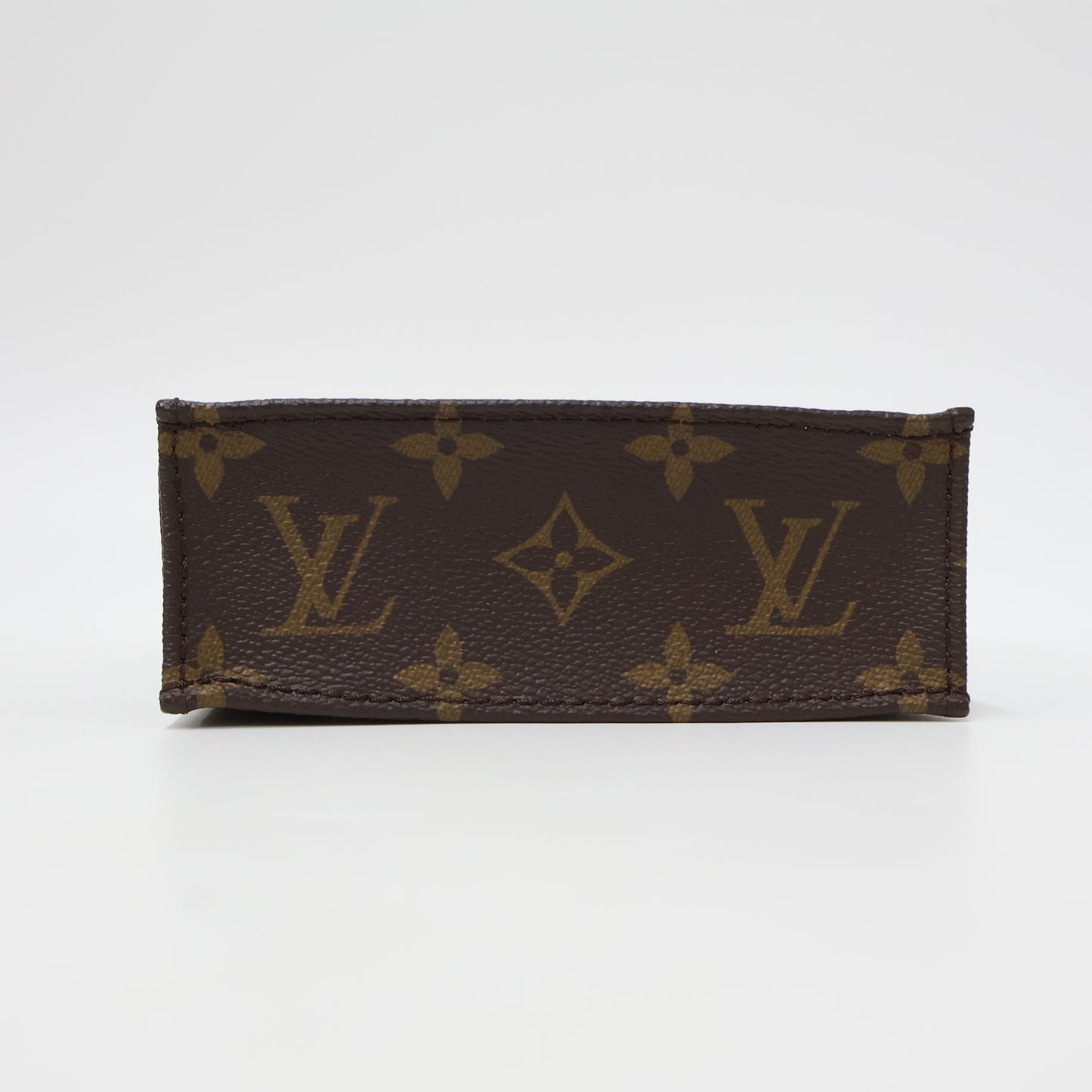 Louis Vuitton Petit Sac Plat Monogram