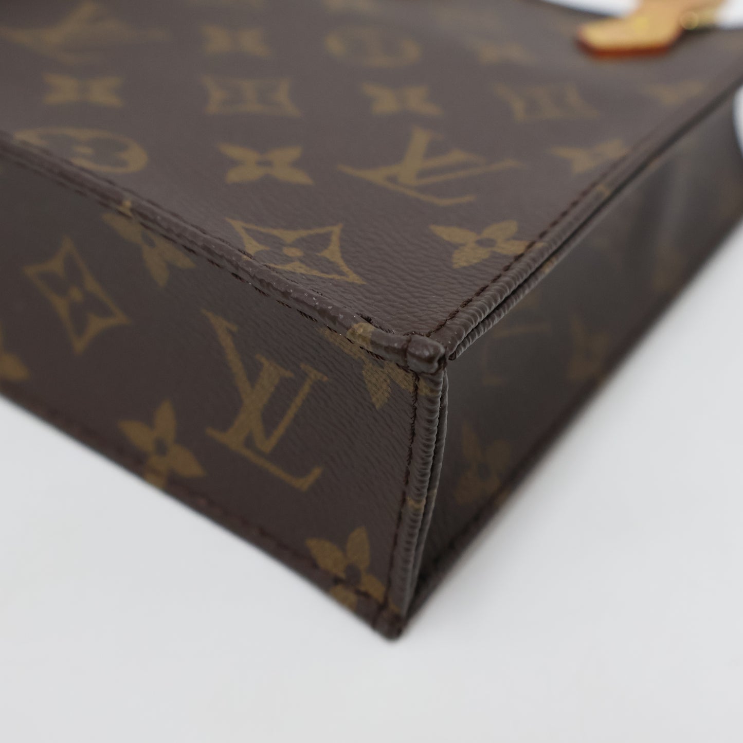 Louis Vuitton Petit Sac Plat Monogram