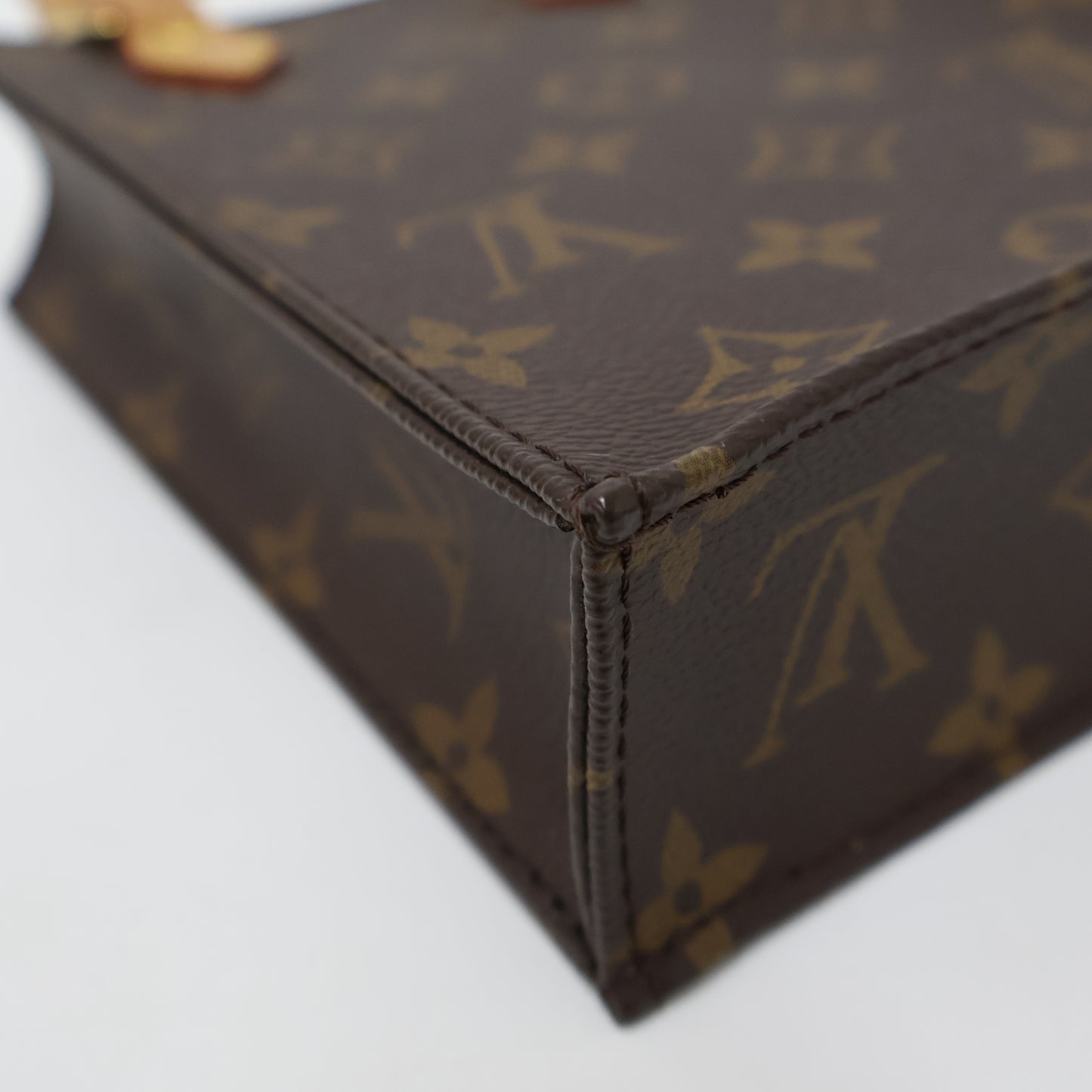 Louis Vuitton Petit Sac Plat Monogram