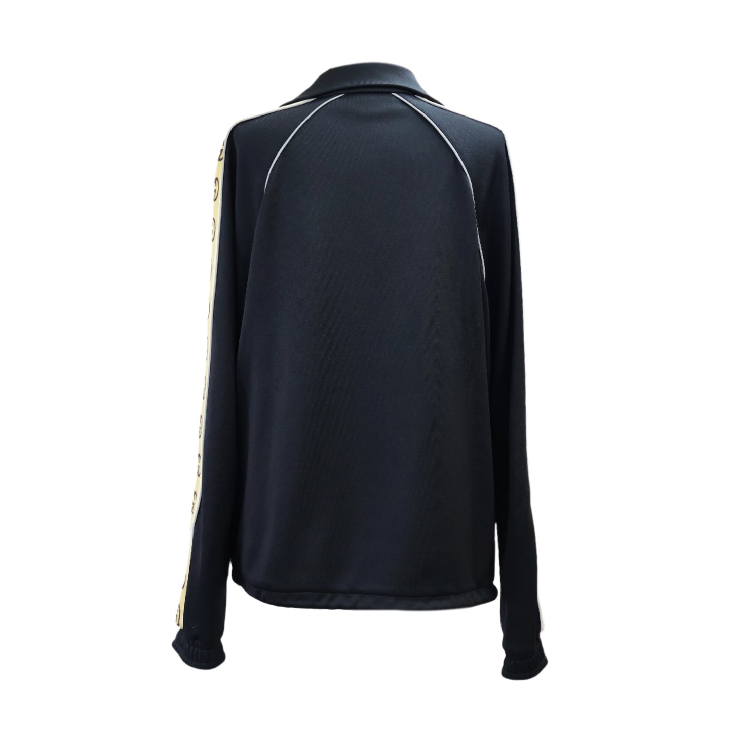 Gucci Jacket Technical Jersey Black