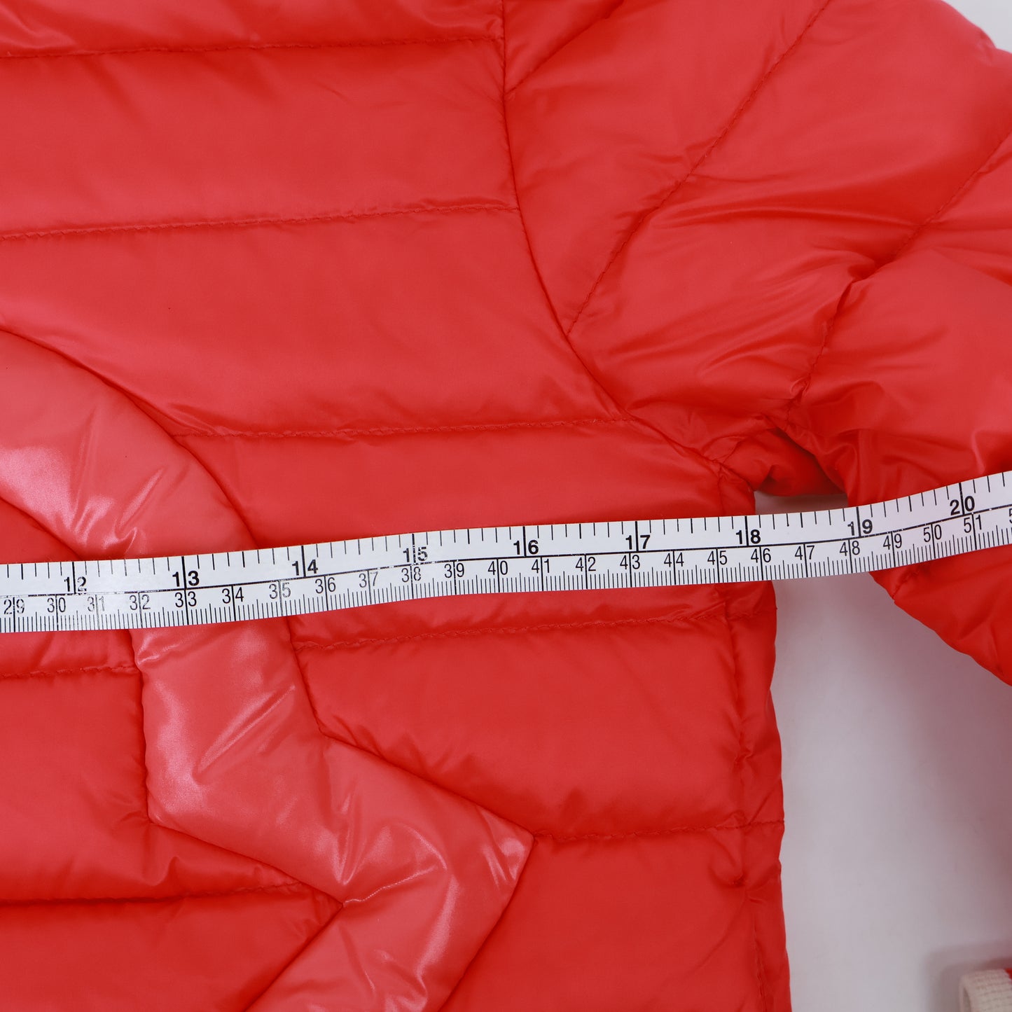 Moncler Jacket Red