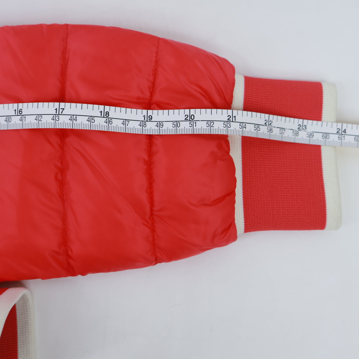 Moncler Jacket Red