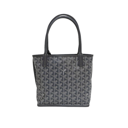 Goyard Anjou Mini Grey