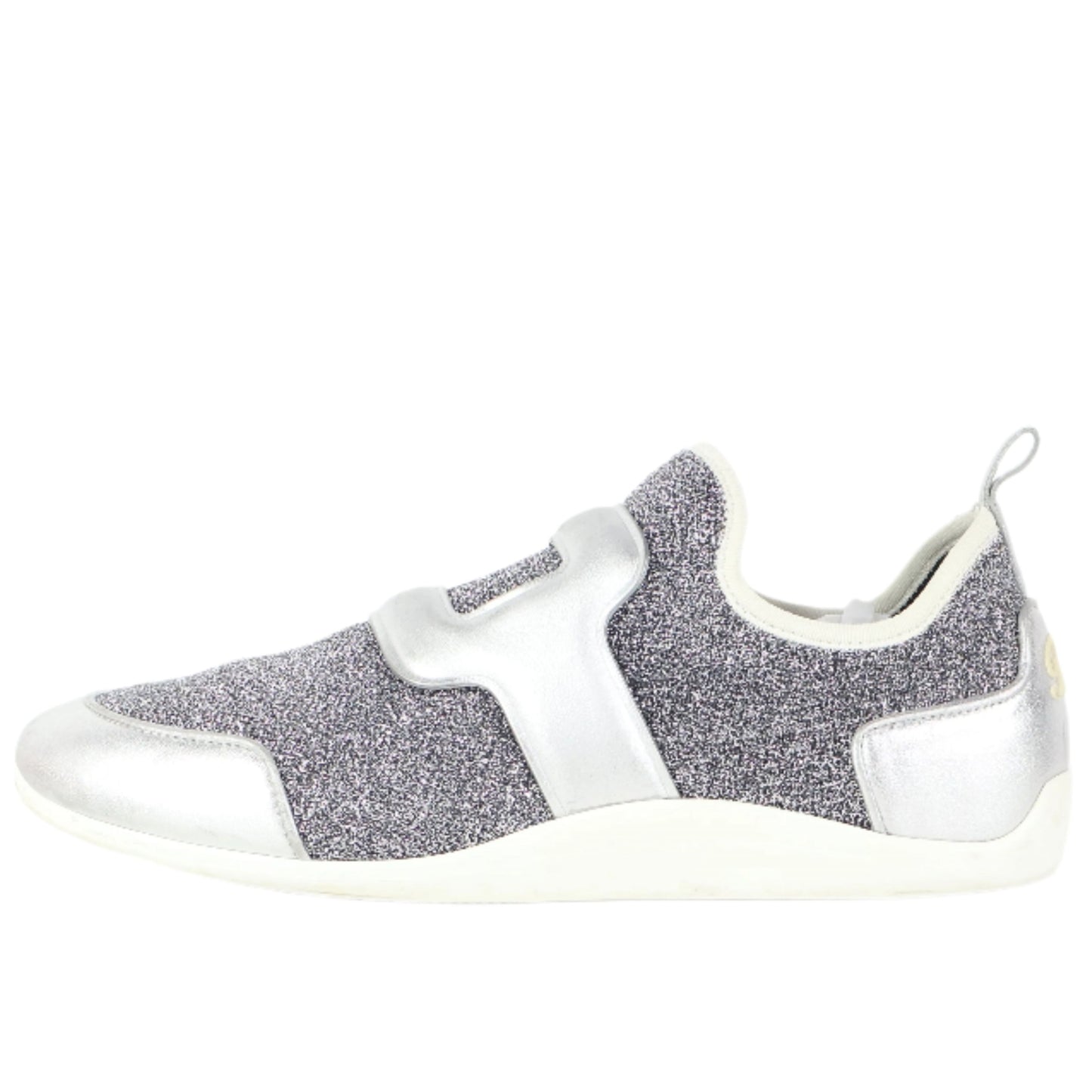 Roger Vivier Sneakers Sporty Vivi Leather Buckte