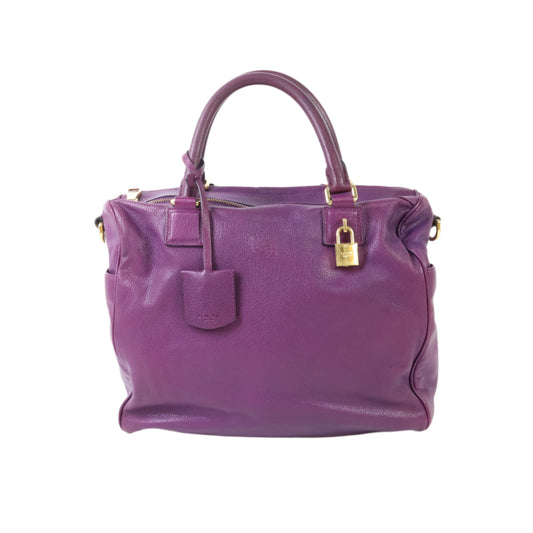 Loewe 2 way Purple