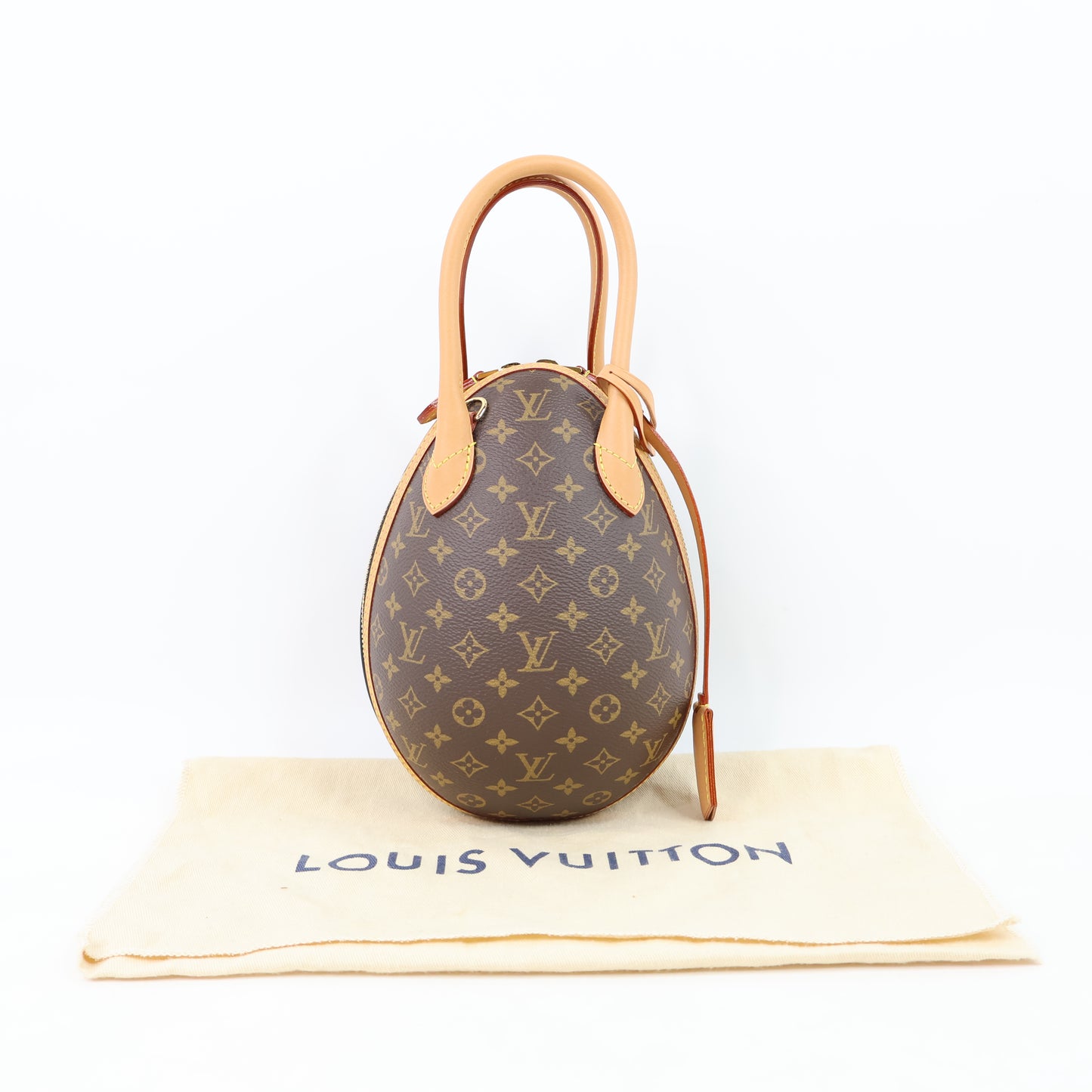 Louis Vuitton Egg Bag Monogram