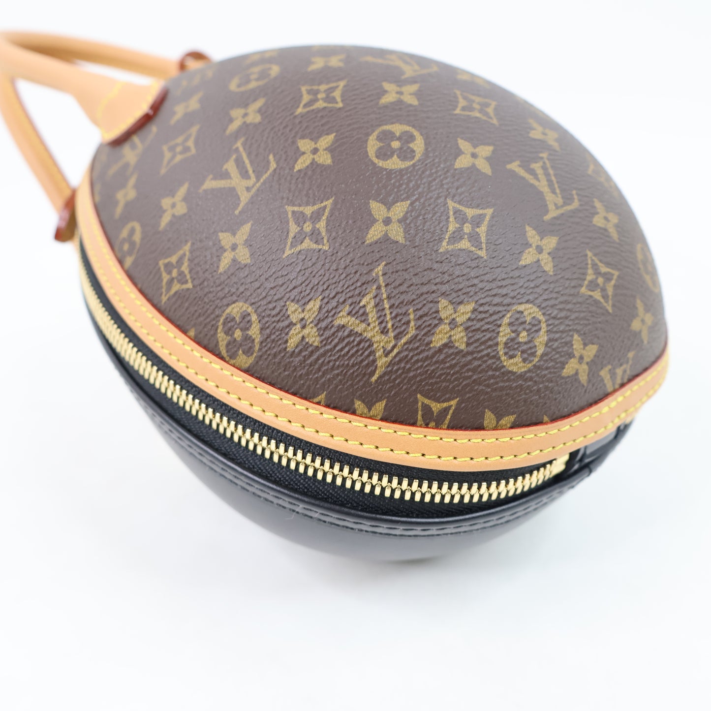 Louis Vuitton Egg Bag Monogram