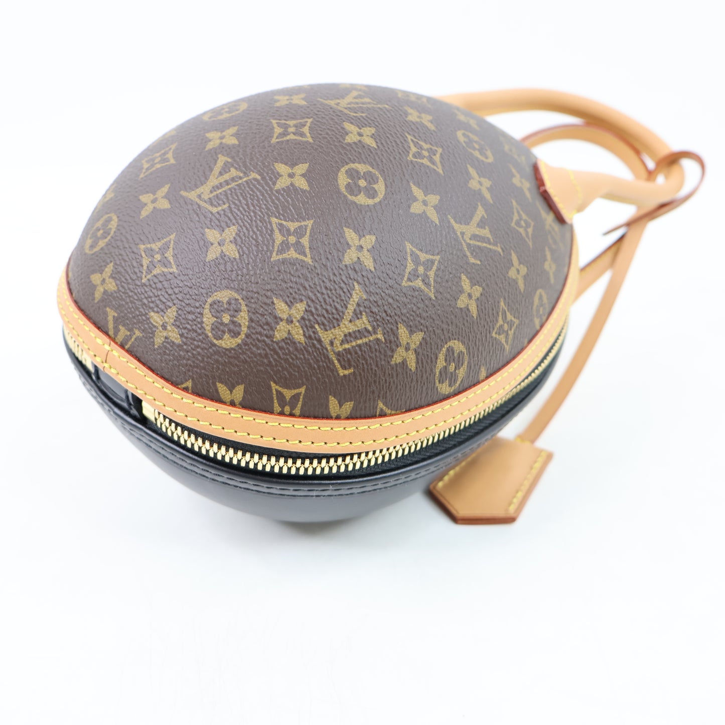 Louis Vuitton Egg Bag Monogram