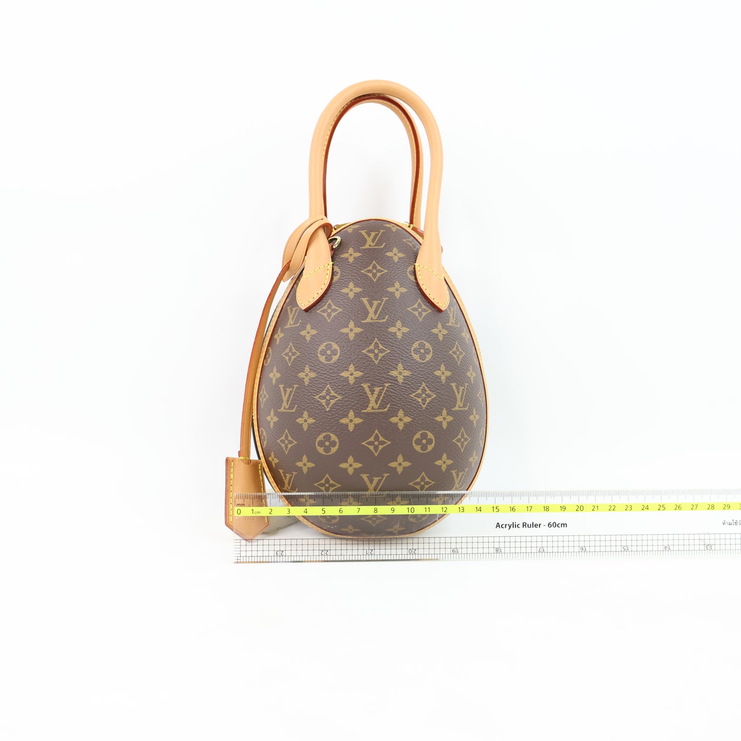 Louis Vuitton Egg Bag Monogram