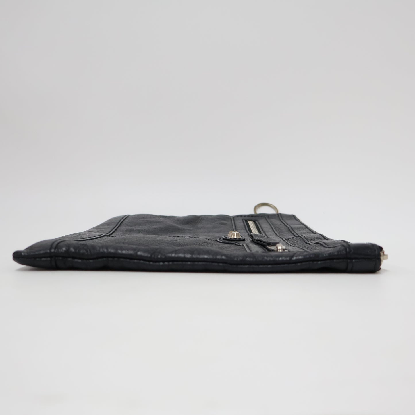 Balenciaga Clutch Bag Black