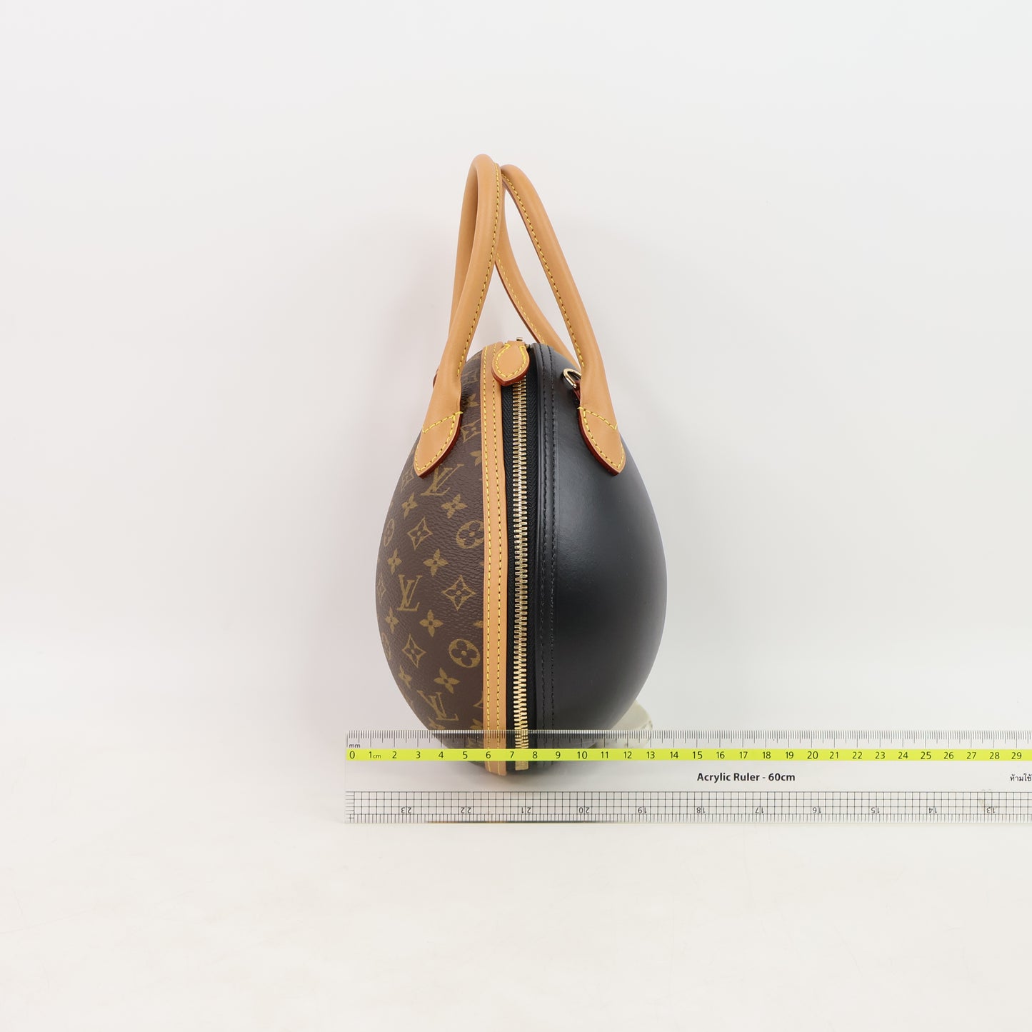 Louis Vuitton Egg Bag Monogram