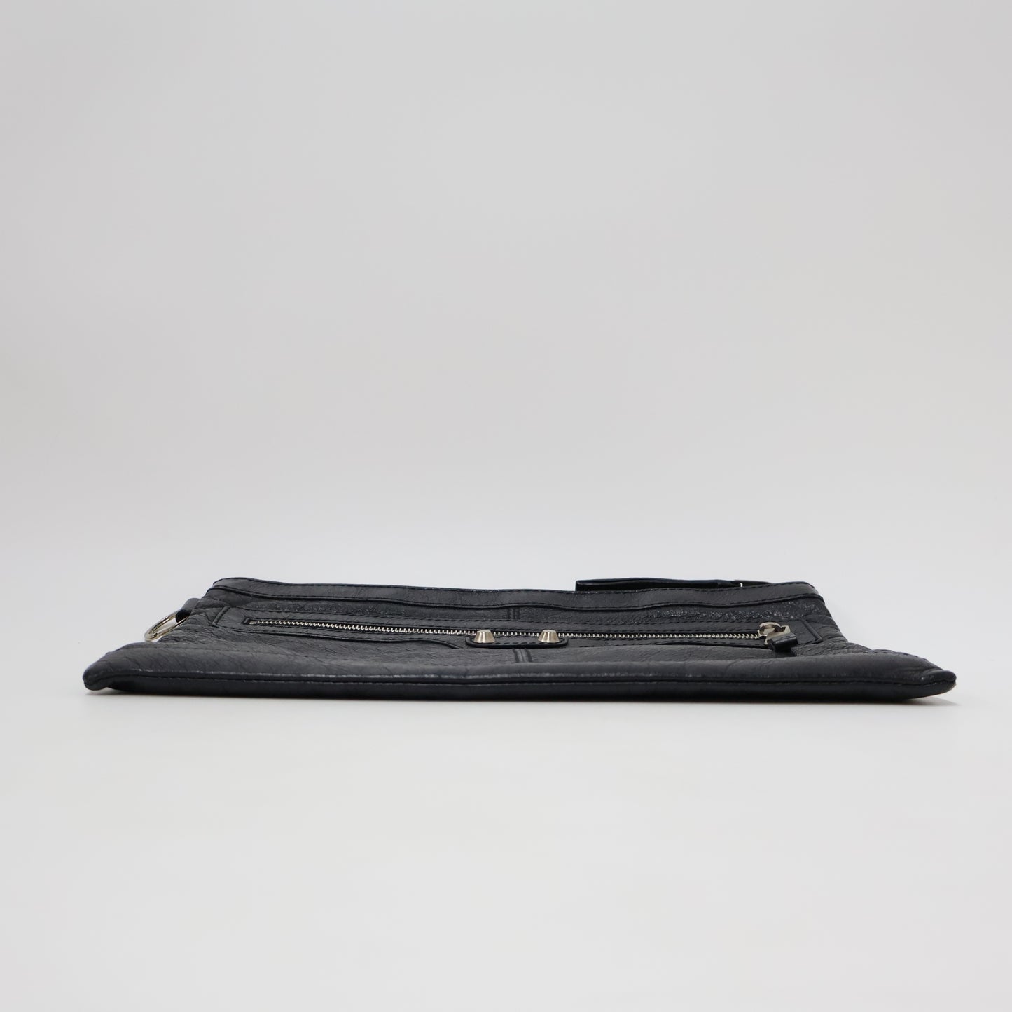 Balenciaga Clutch Bag Black