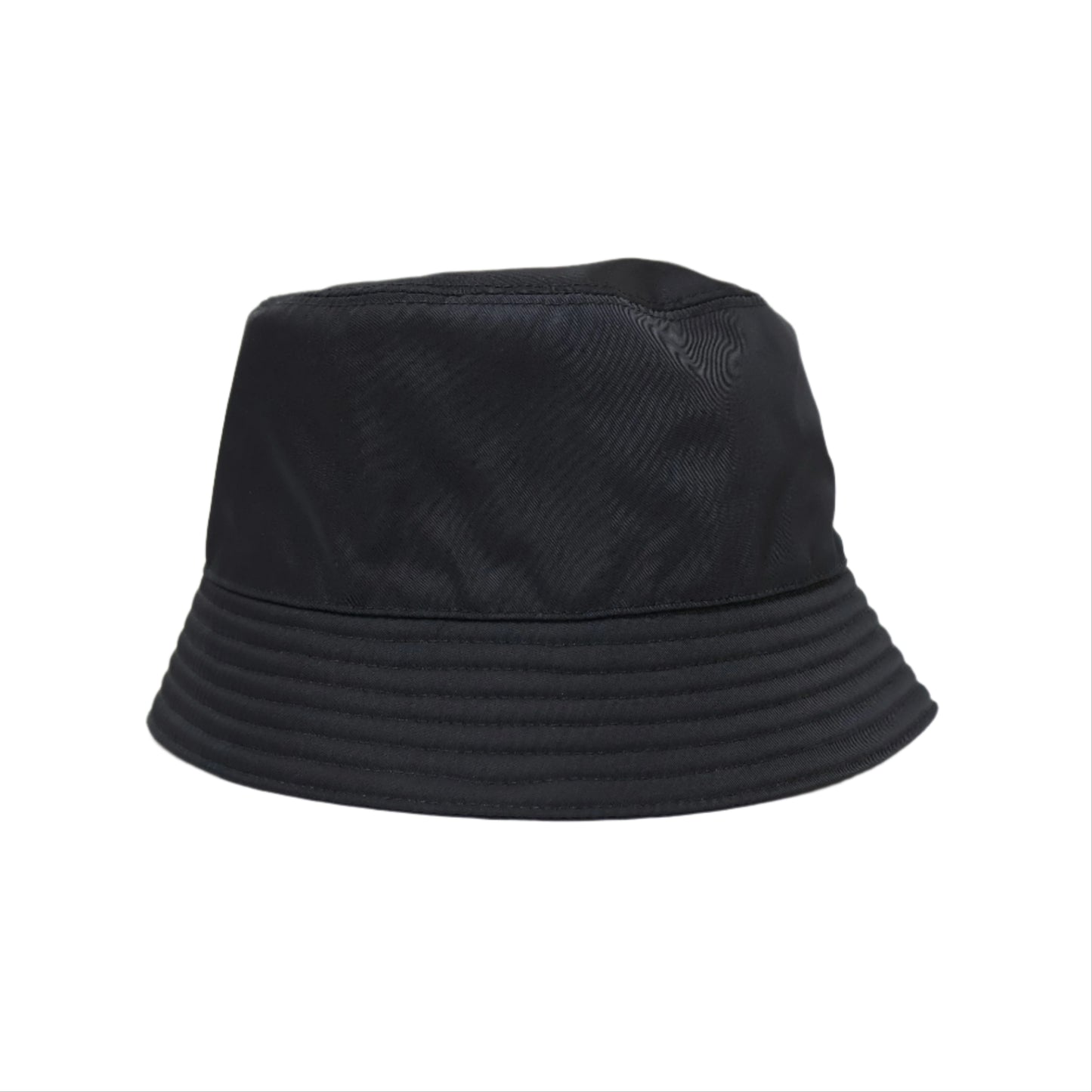 Prada Bucket Hat Nylon Black