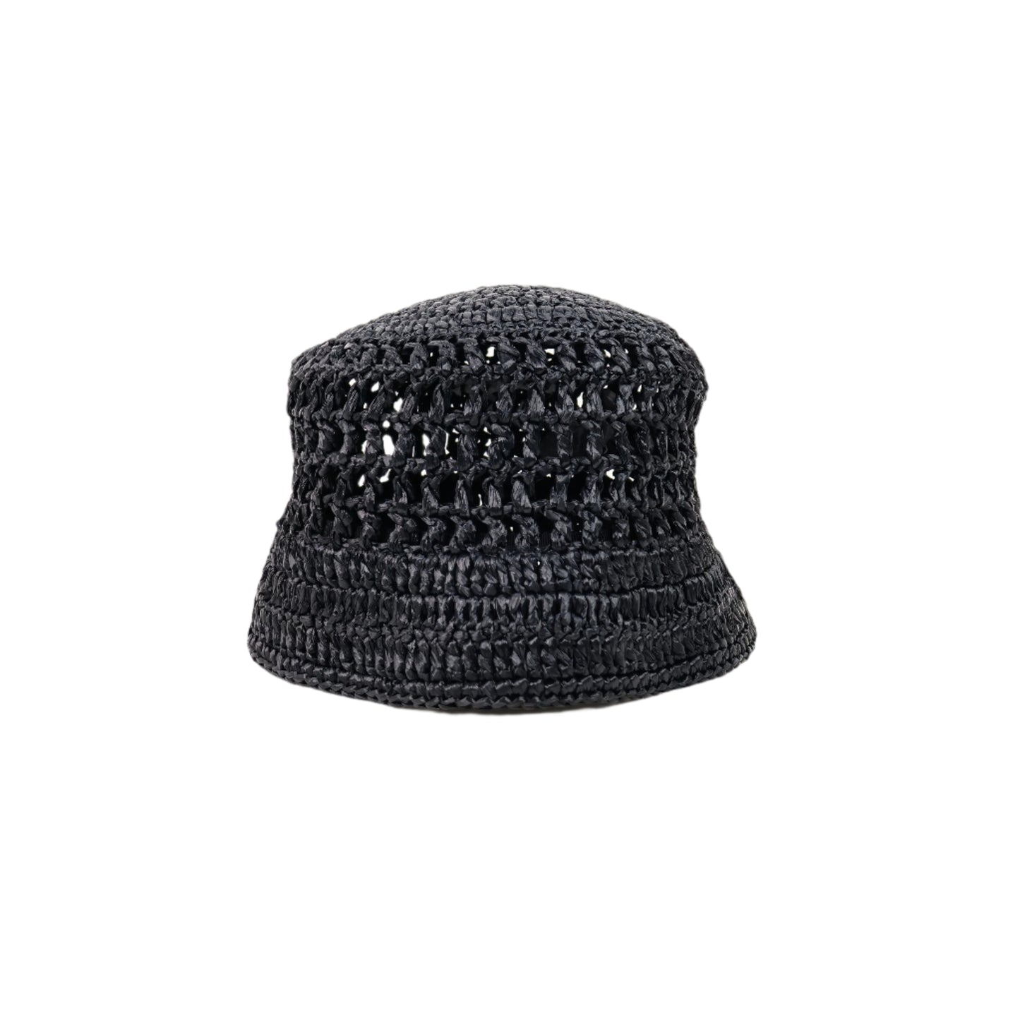 Prada Bucket Hat Raffia s