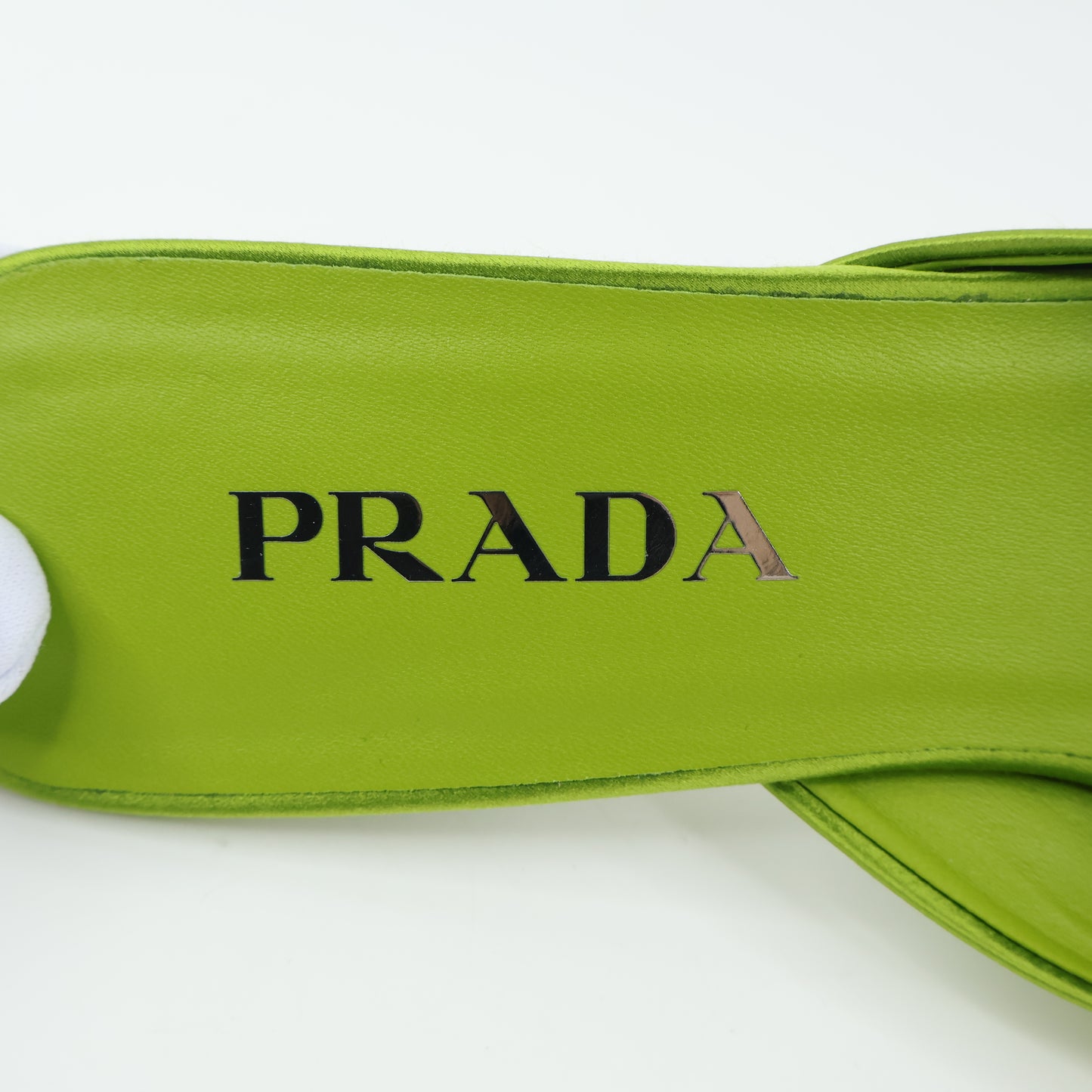 Prada Sabot