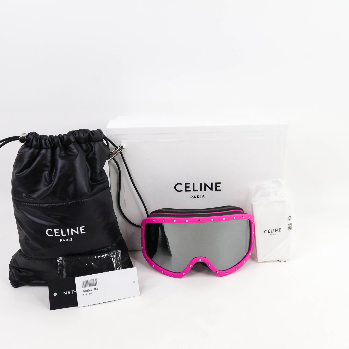 Celine Goggles Pink