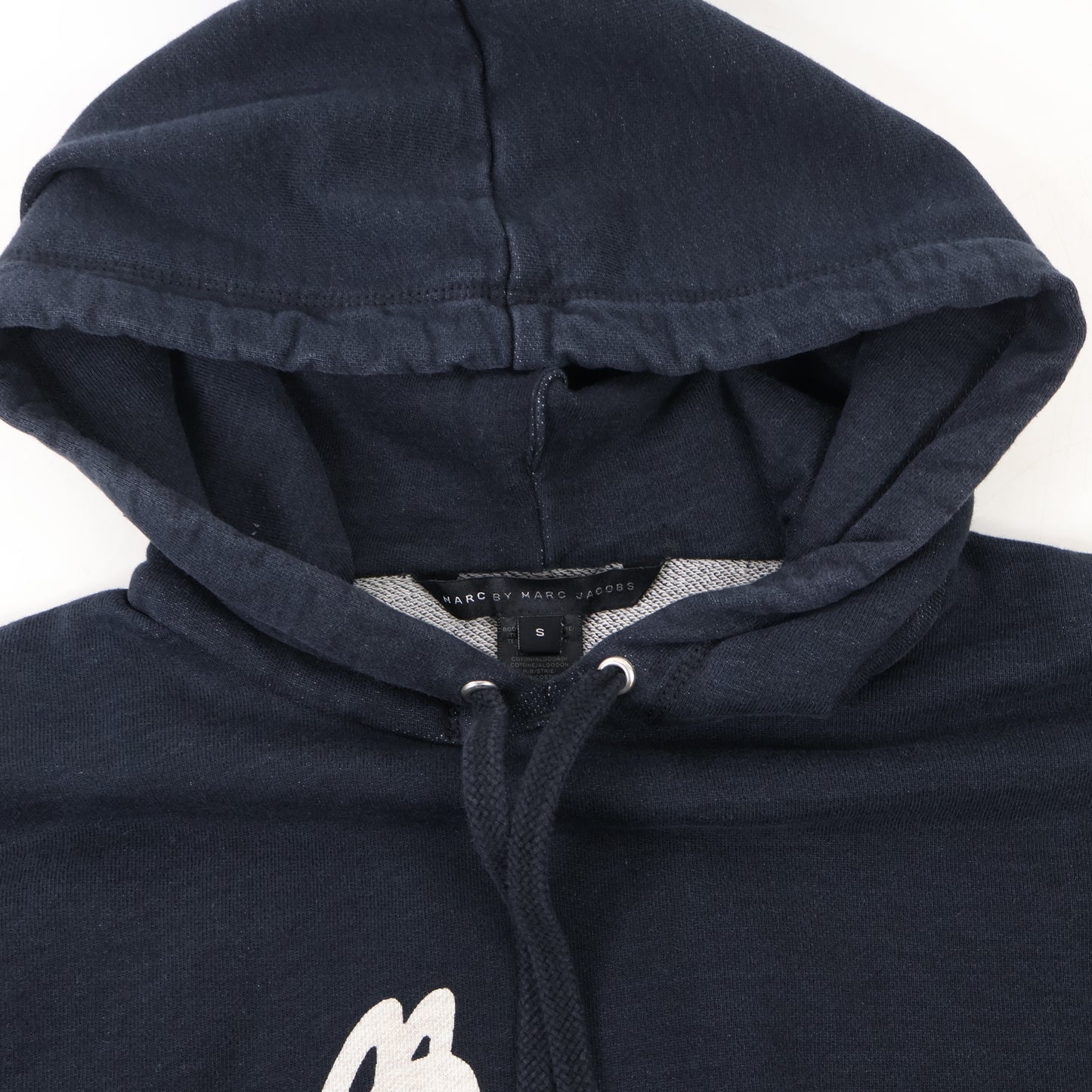 Marc Jacobs Hoodie Navy Bunny Hop MBMJ