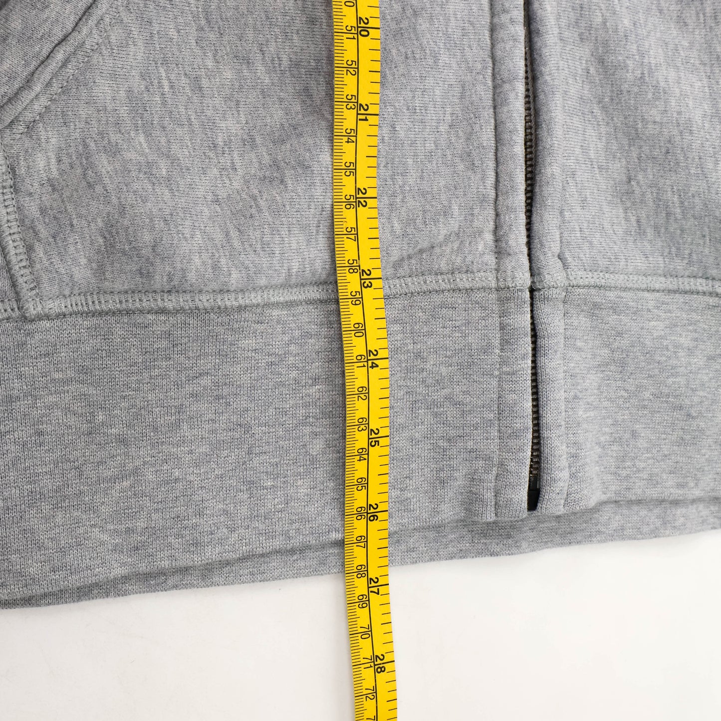 Burberry Jacket Cotton Hoodie Grey