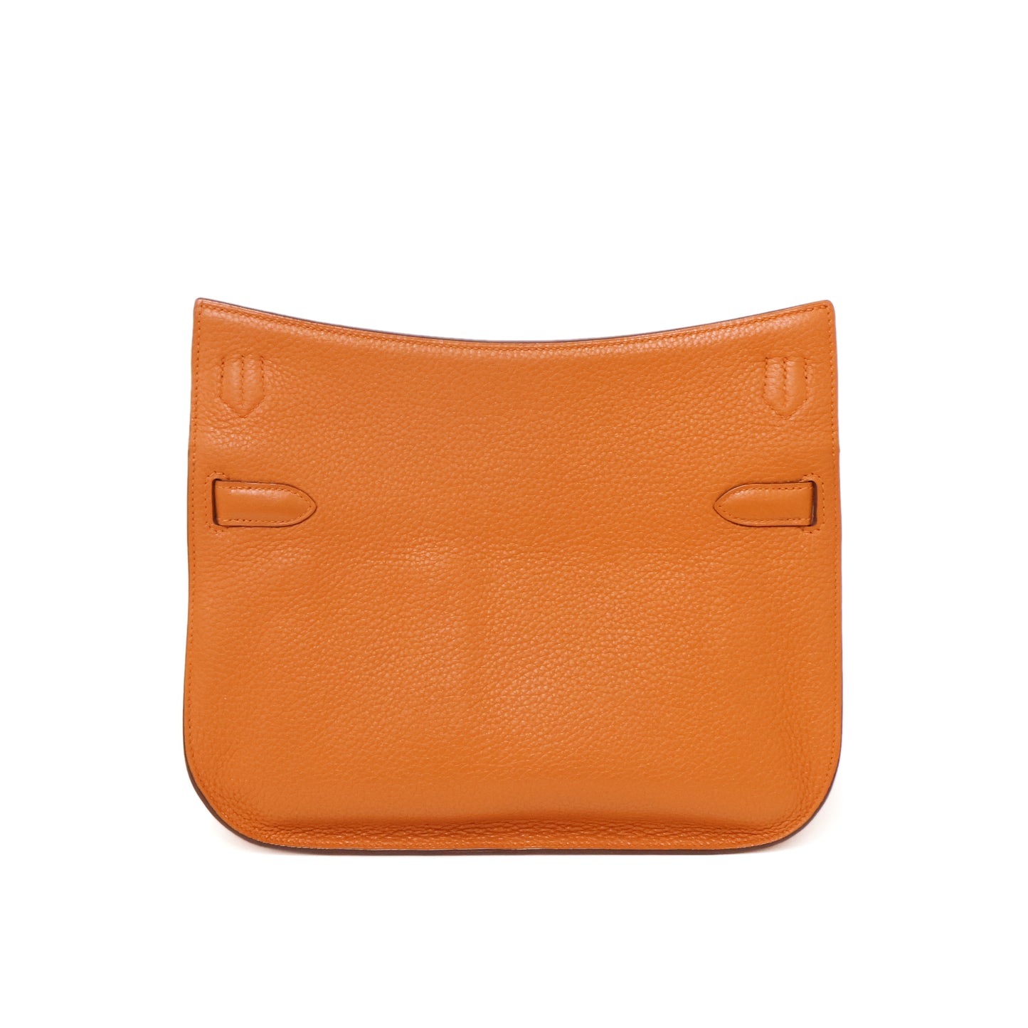 Hermes Clemencemes Jypsiere 28 Orange PHW