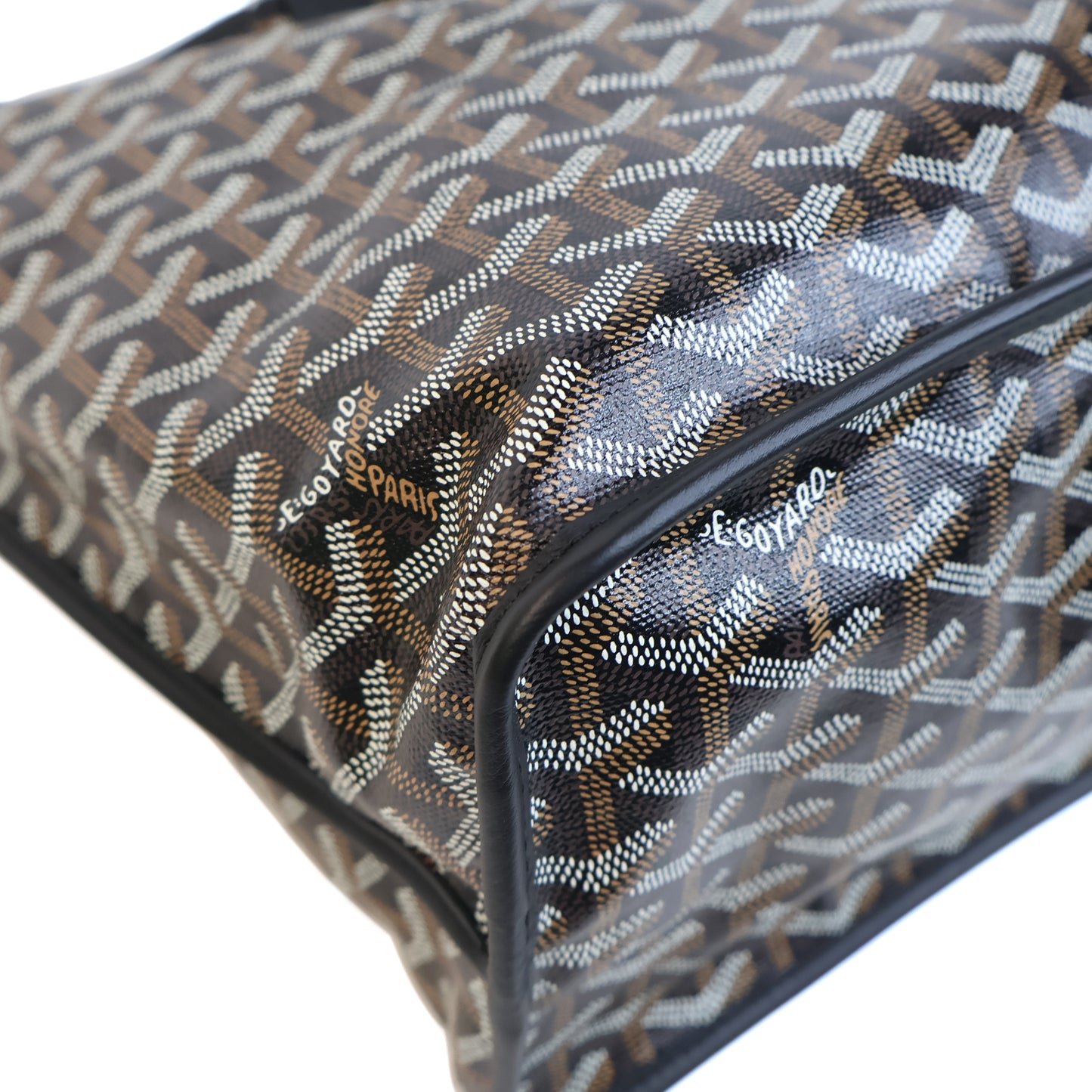 Goyard Anjou PM Black