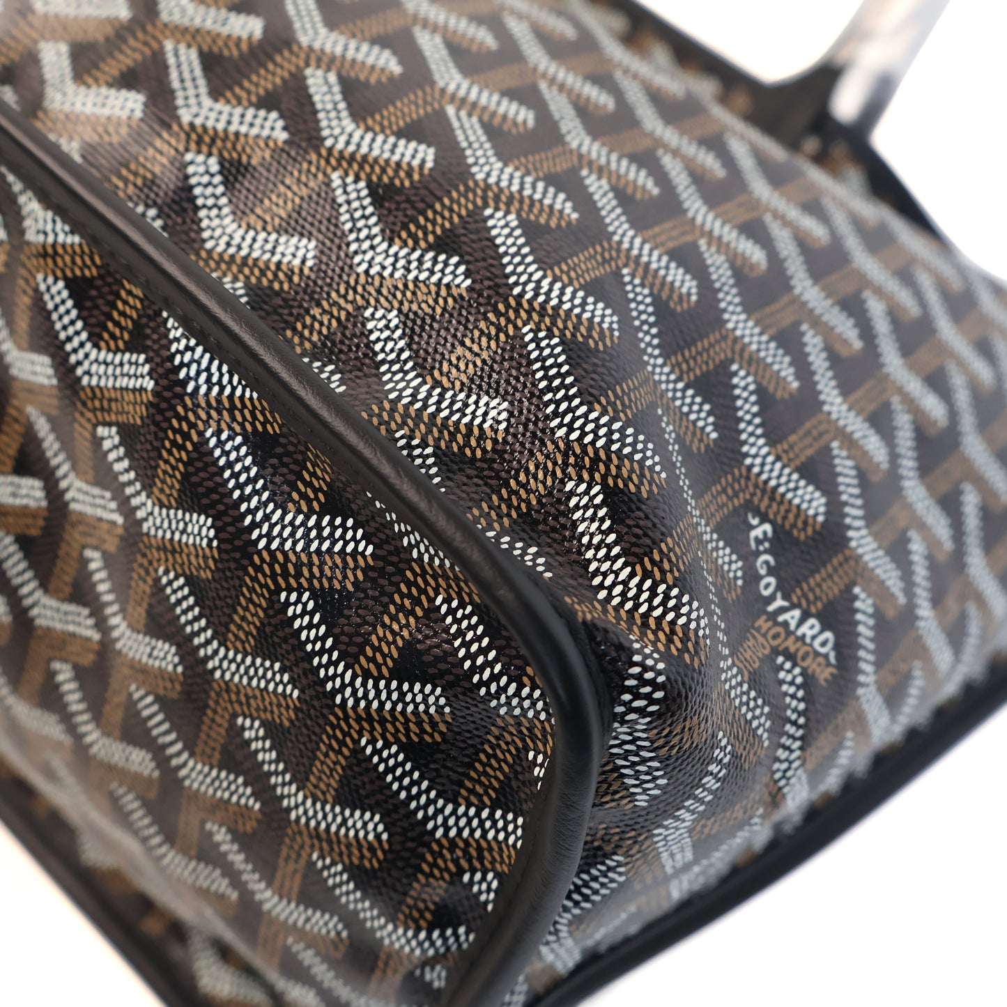 Goyard Anjou PM Black