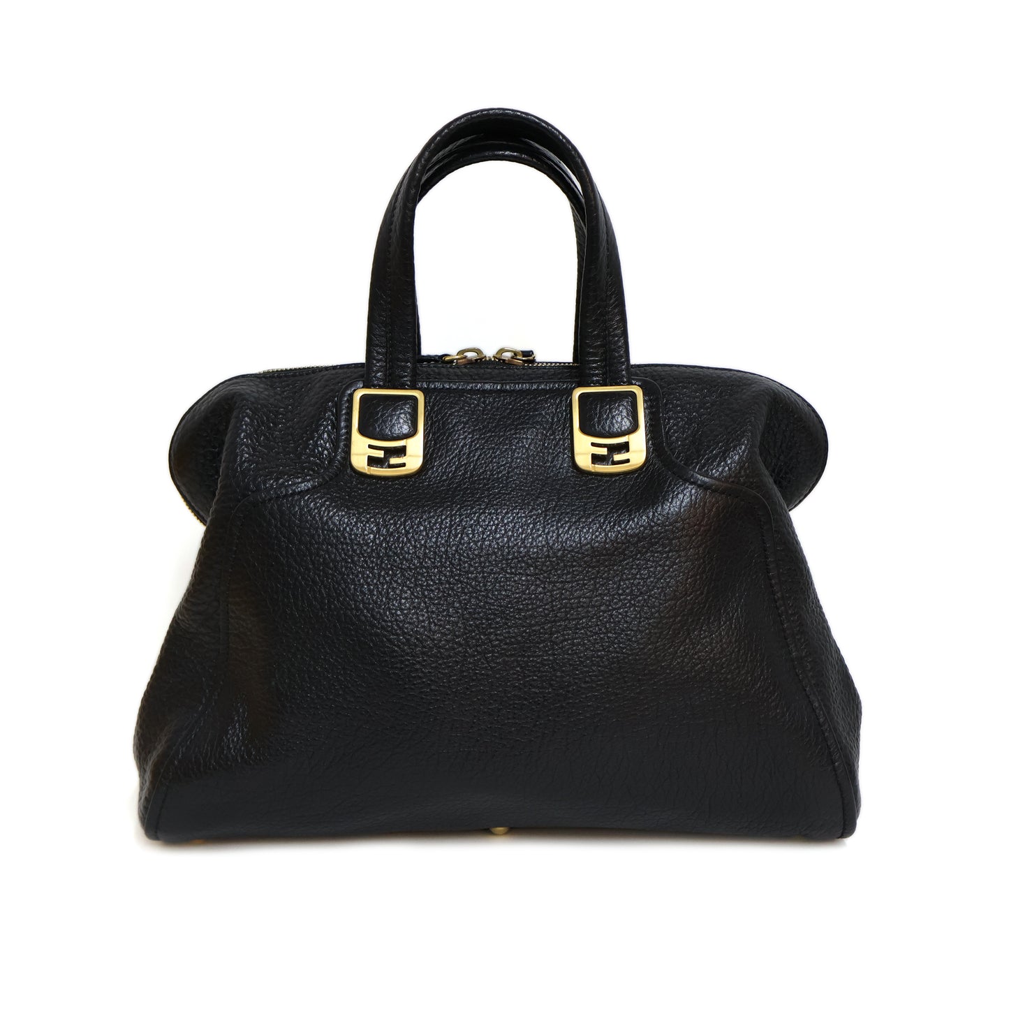 Fendi Duffle Black GHW