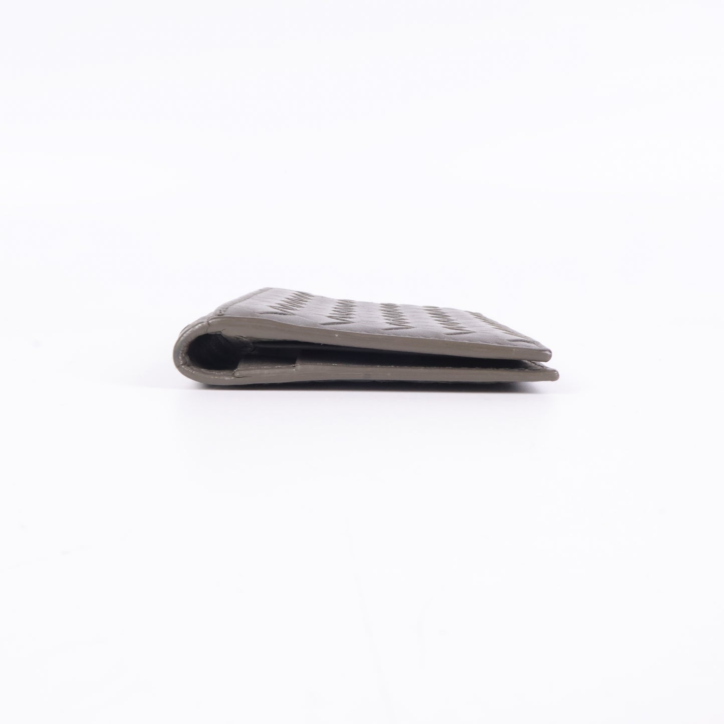 Bottega Card Holder Grey