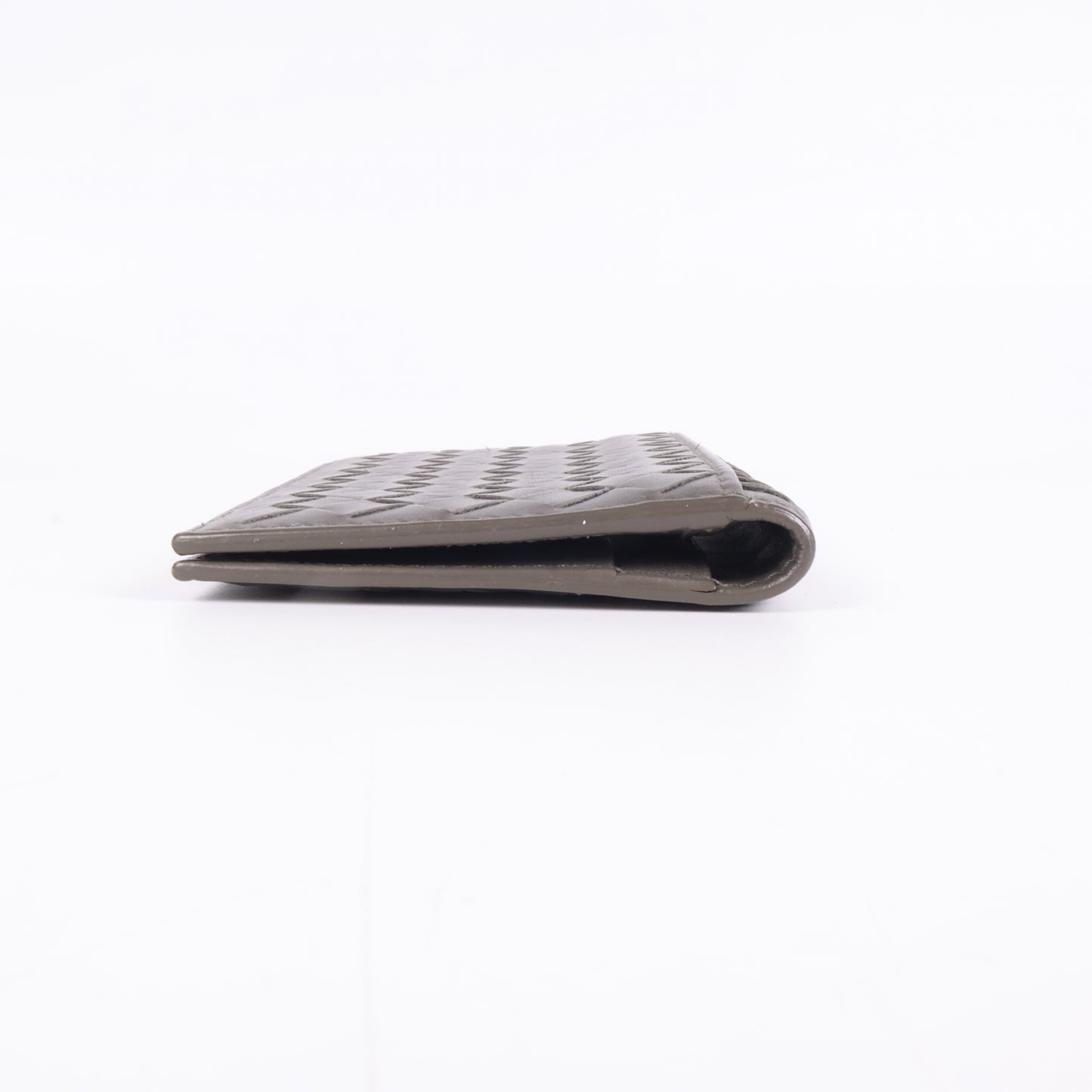 Bottega Card Holder Grey