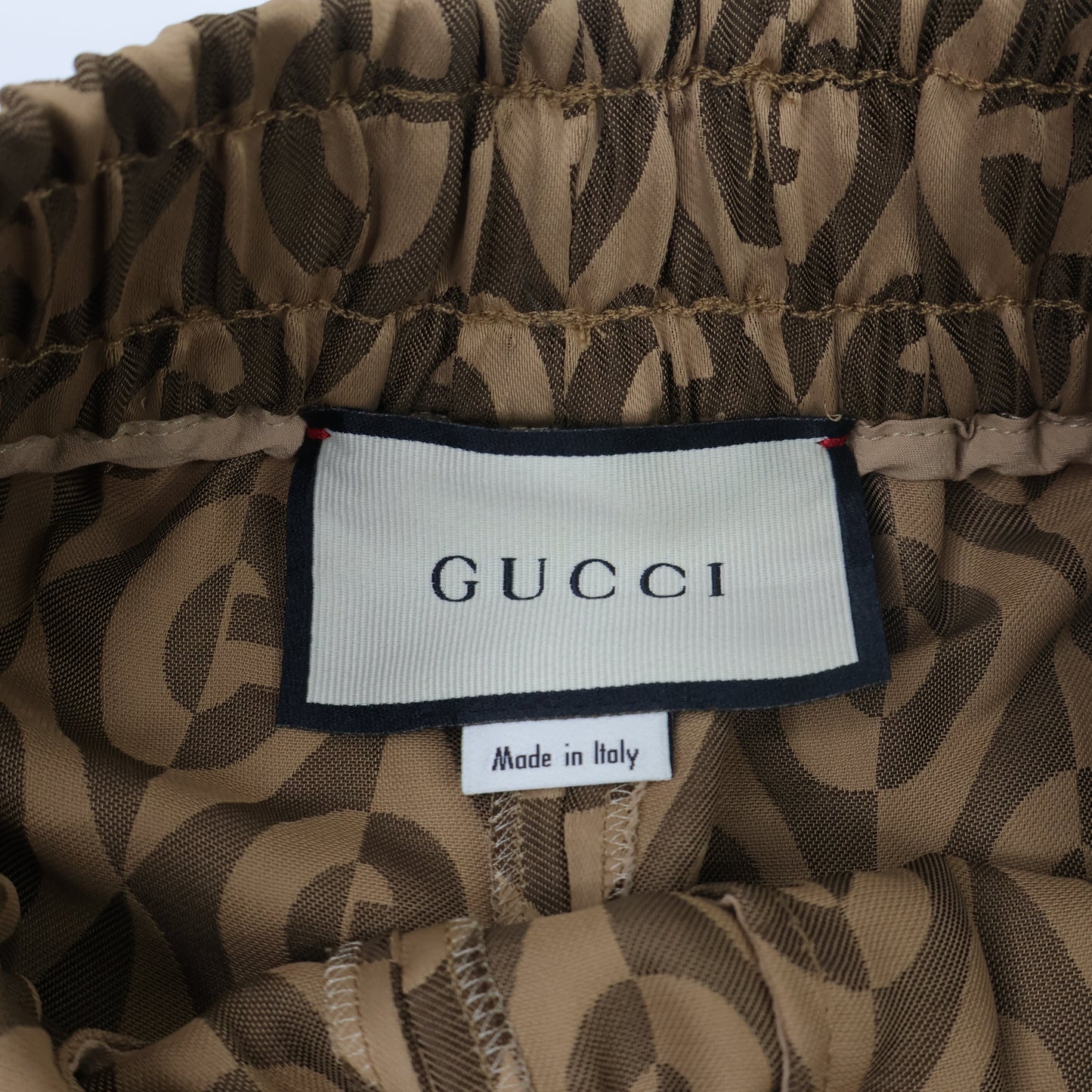 Gucci Jacket & Pants Brown Set