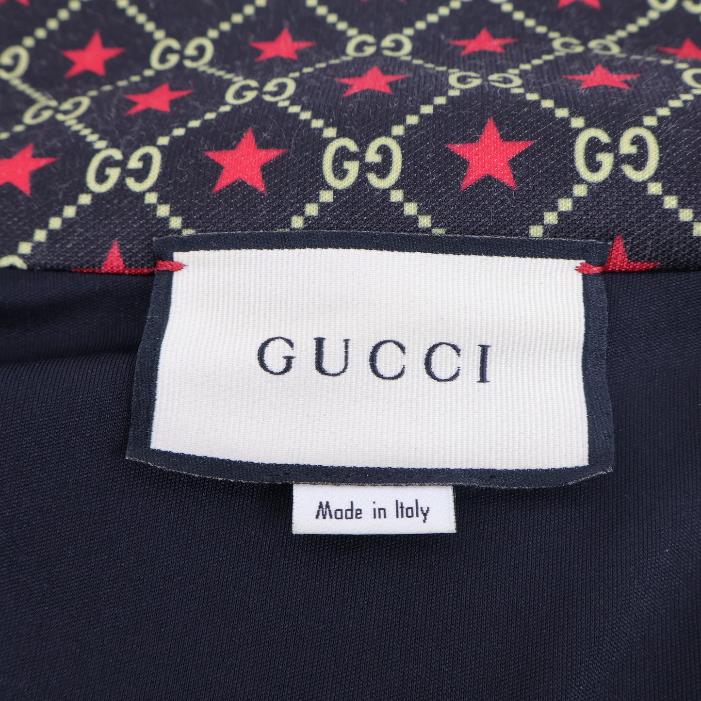 Gucci Jacket & Pants Black Set