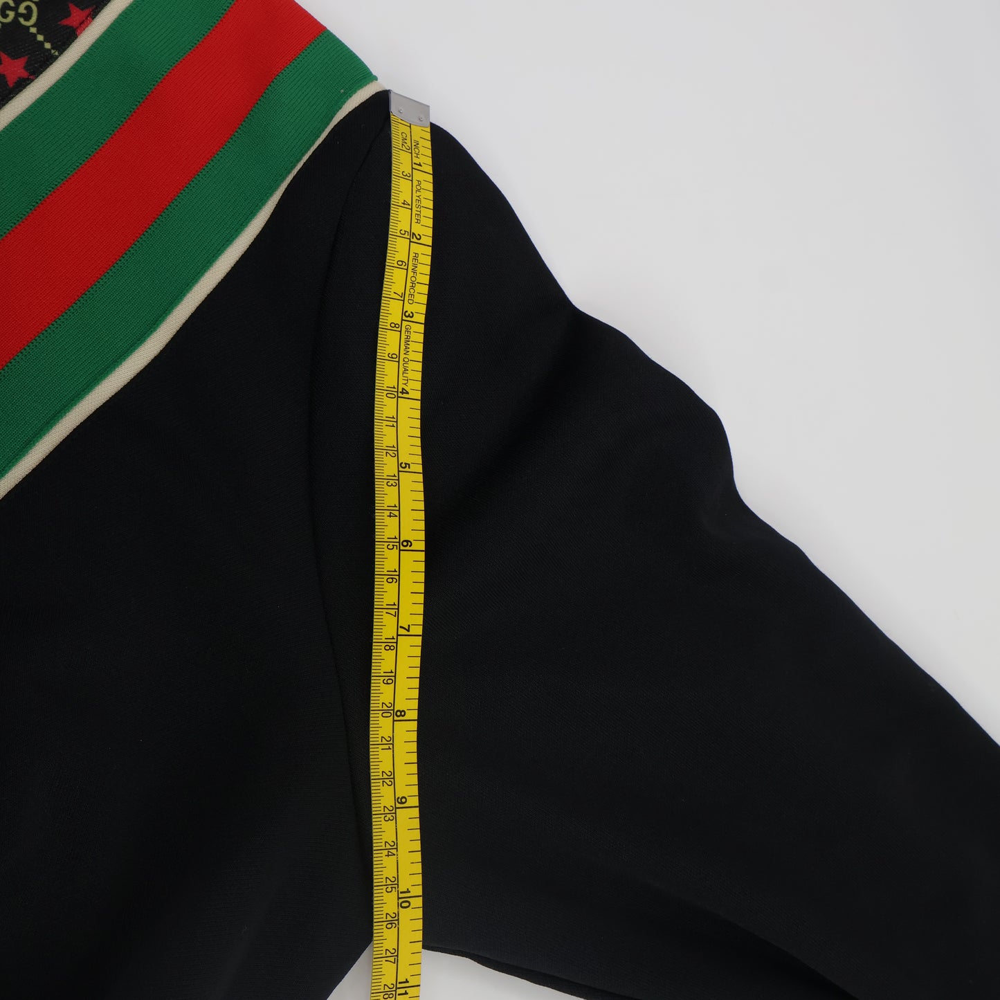 Gucci Jacket & Pants Black Set