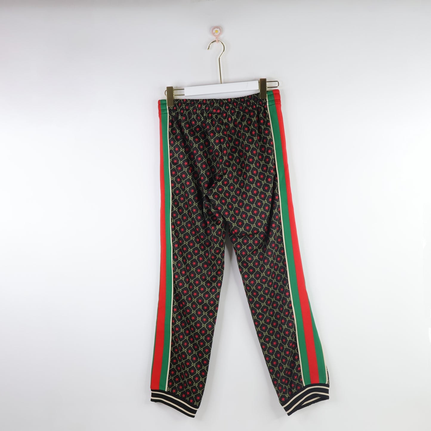 Gucci Jacket & Pants Black Set