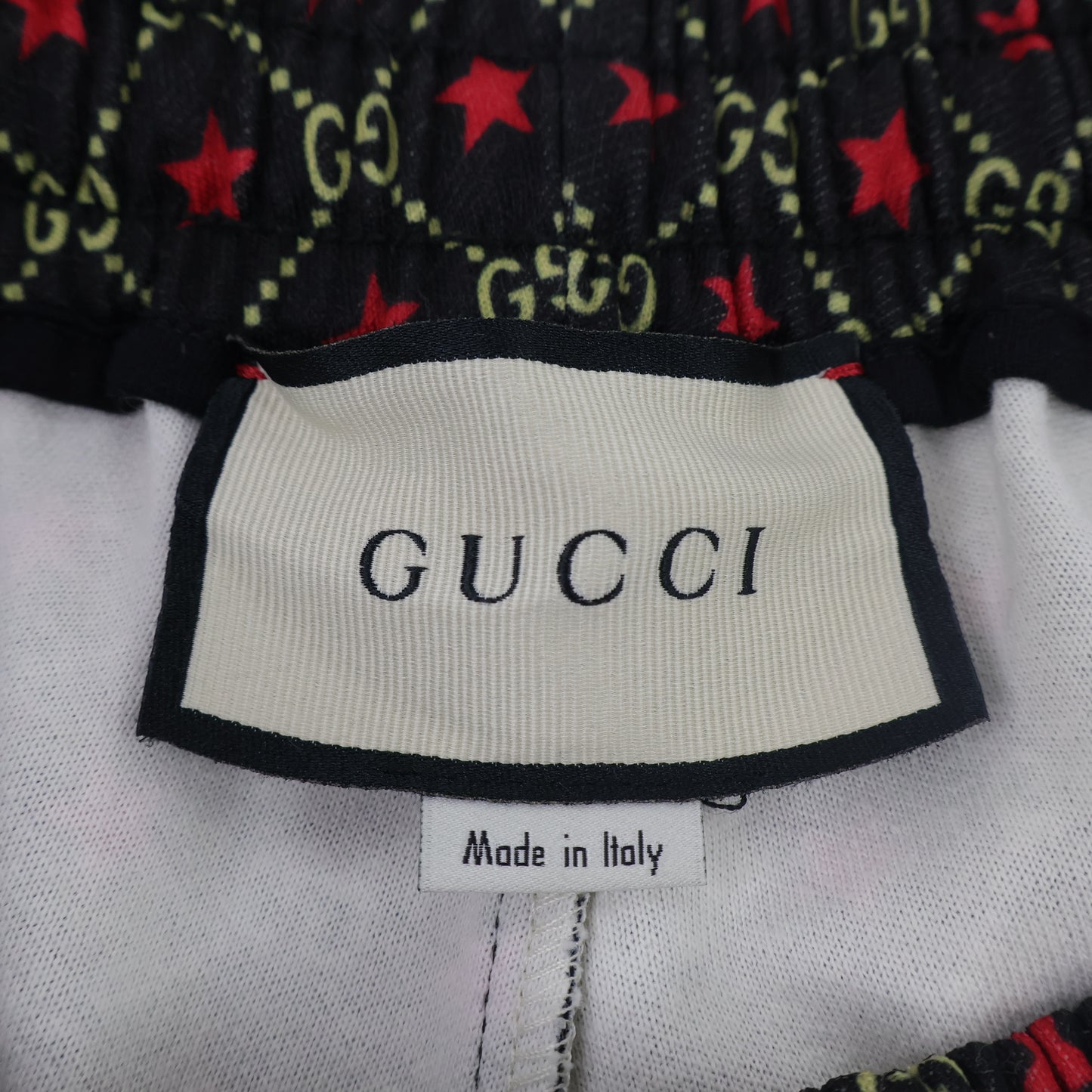 Gucci Jacket & Pants Black Set