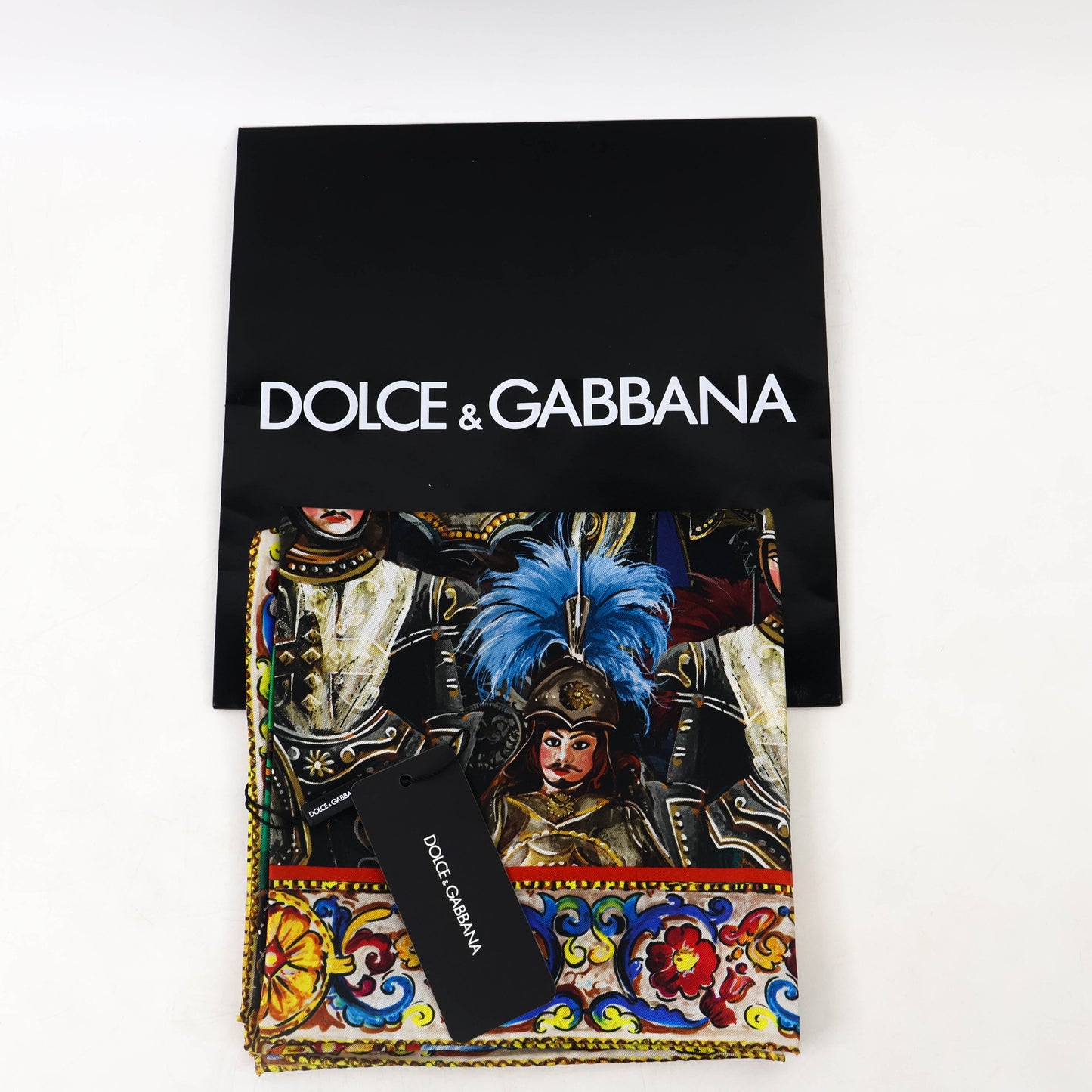 Dolce & Gabbana Silk