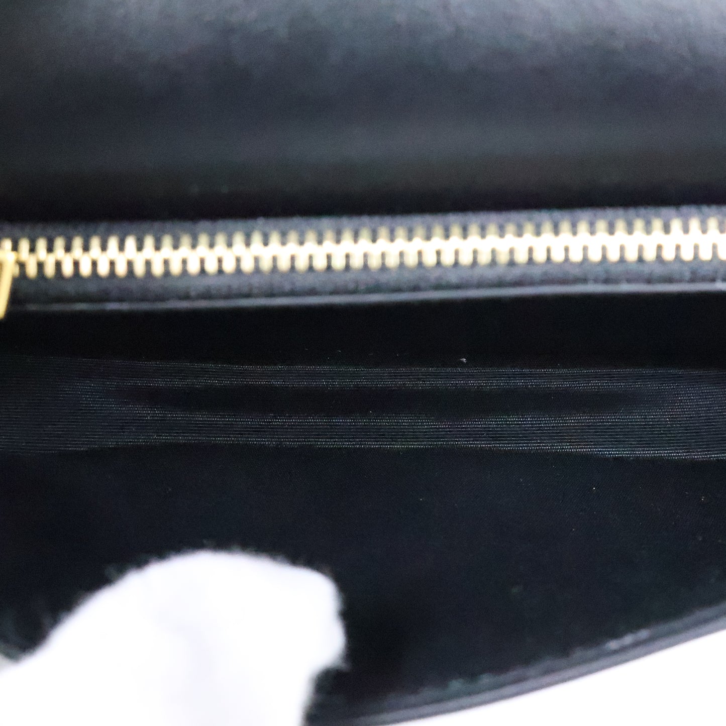 Bally Wallet On Chain Black