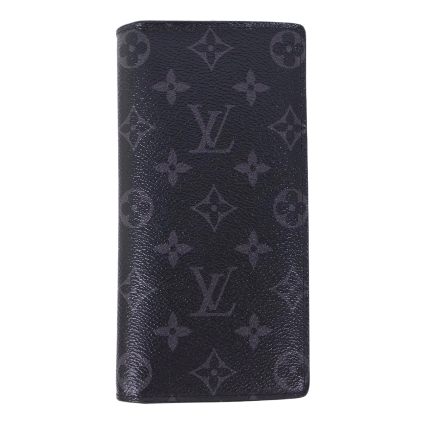 Louis Vuitton Monogarm Long Wallet Graphite