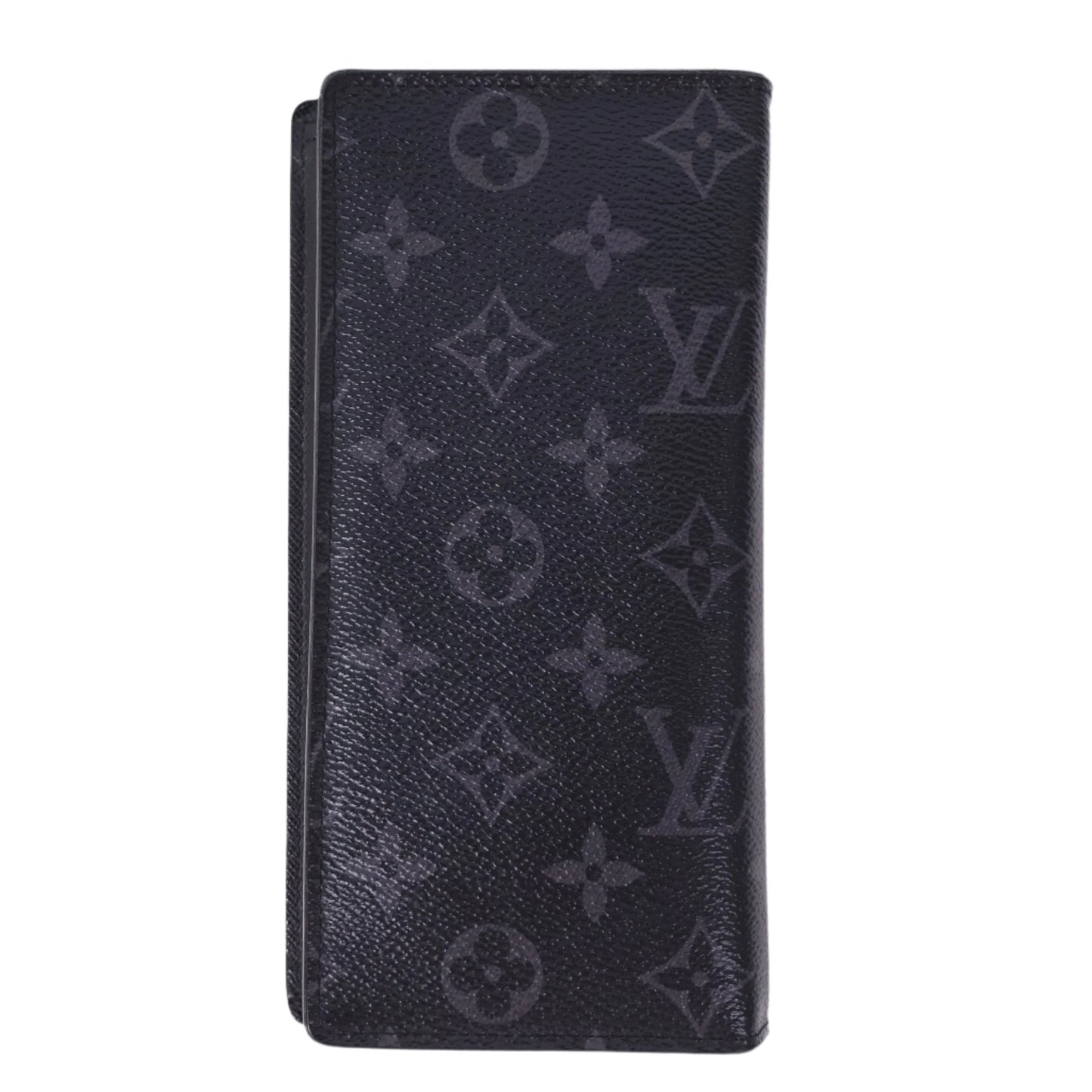 Louis Vuitton Monogarm Long Wallet Graphite